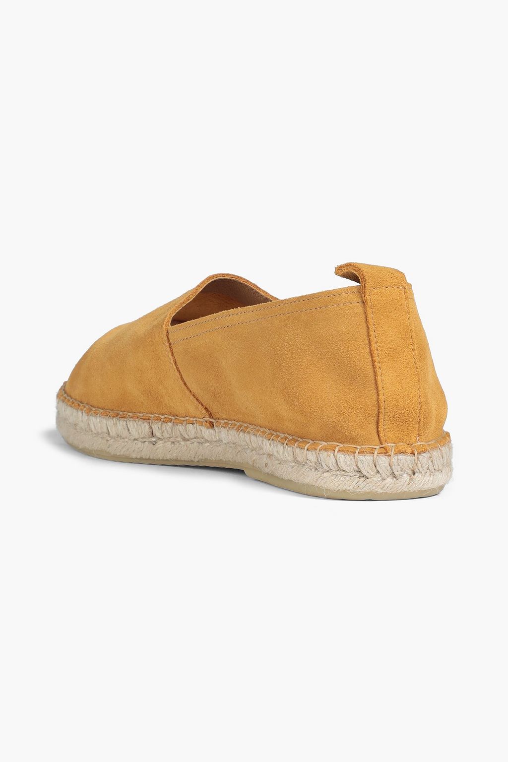 FRESCOBOL CARIOCA Suede espadrilles