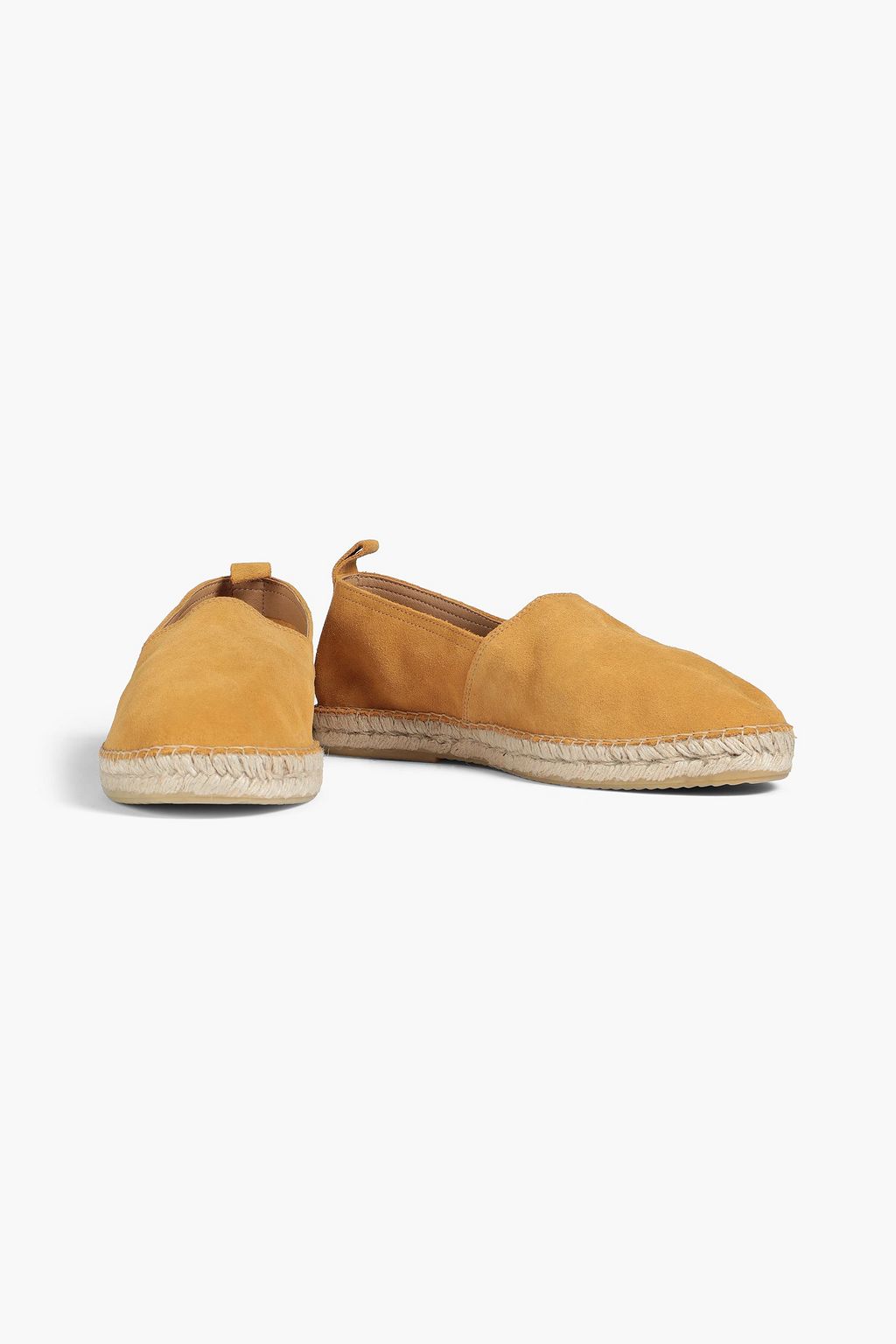 FRESCOBOL CARIOCA Suede espadrilles