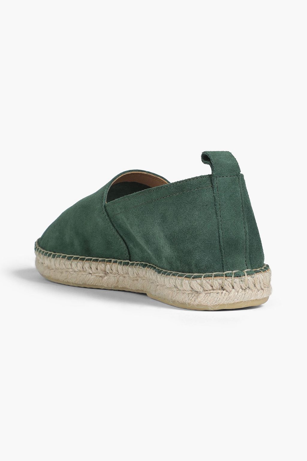 FRESCOBOL CARIOCA Helio suede espadrilles