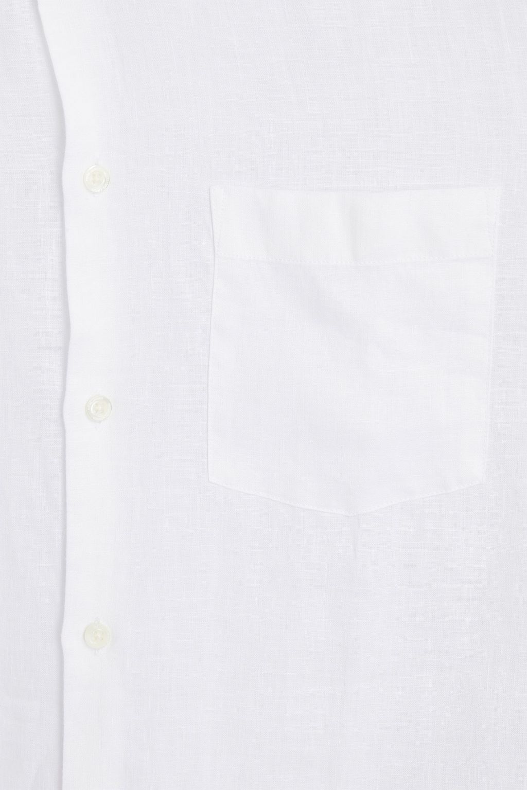 FRESCOBOL CARIOCA Linen shirt