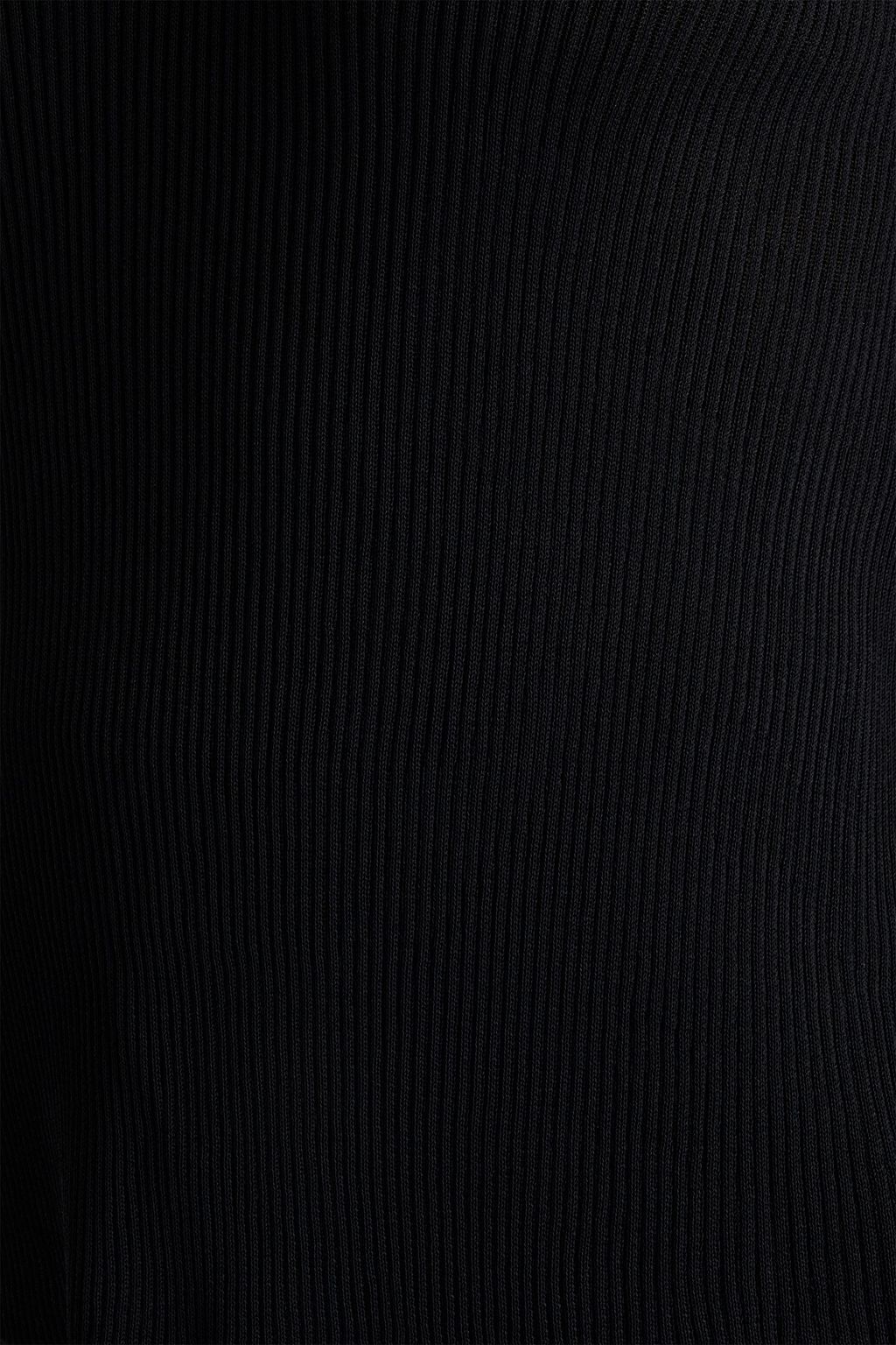 1017 ALYX 9SM Megan open-back ribbed jersey top