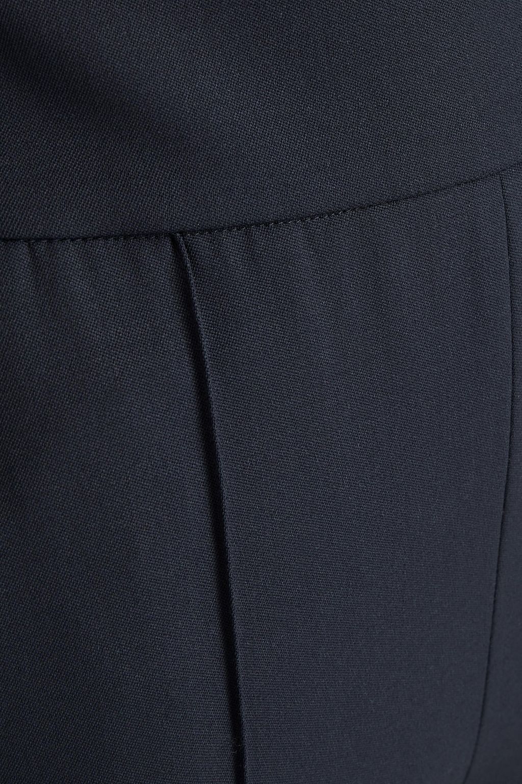 LOULOU STUDIO Pinzon stretch-wool tapered stirrup pants