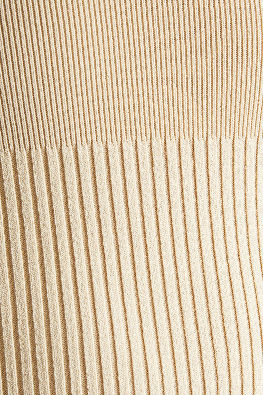 1017 ALYX 9SM Ribbed-knit midi dress
