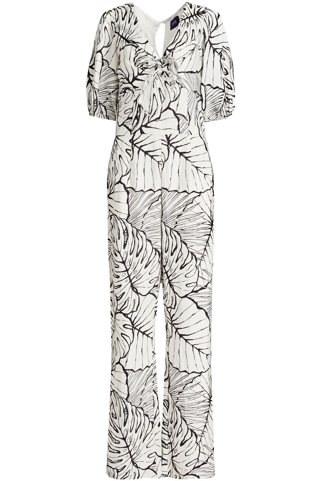 Marchesa jumpsuit shop