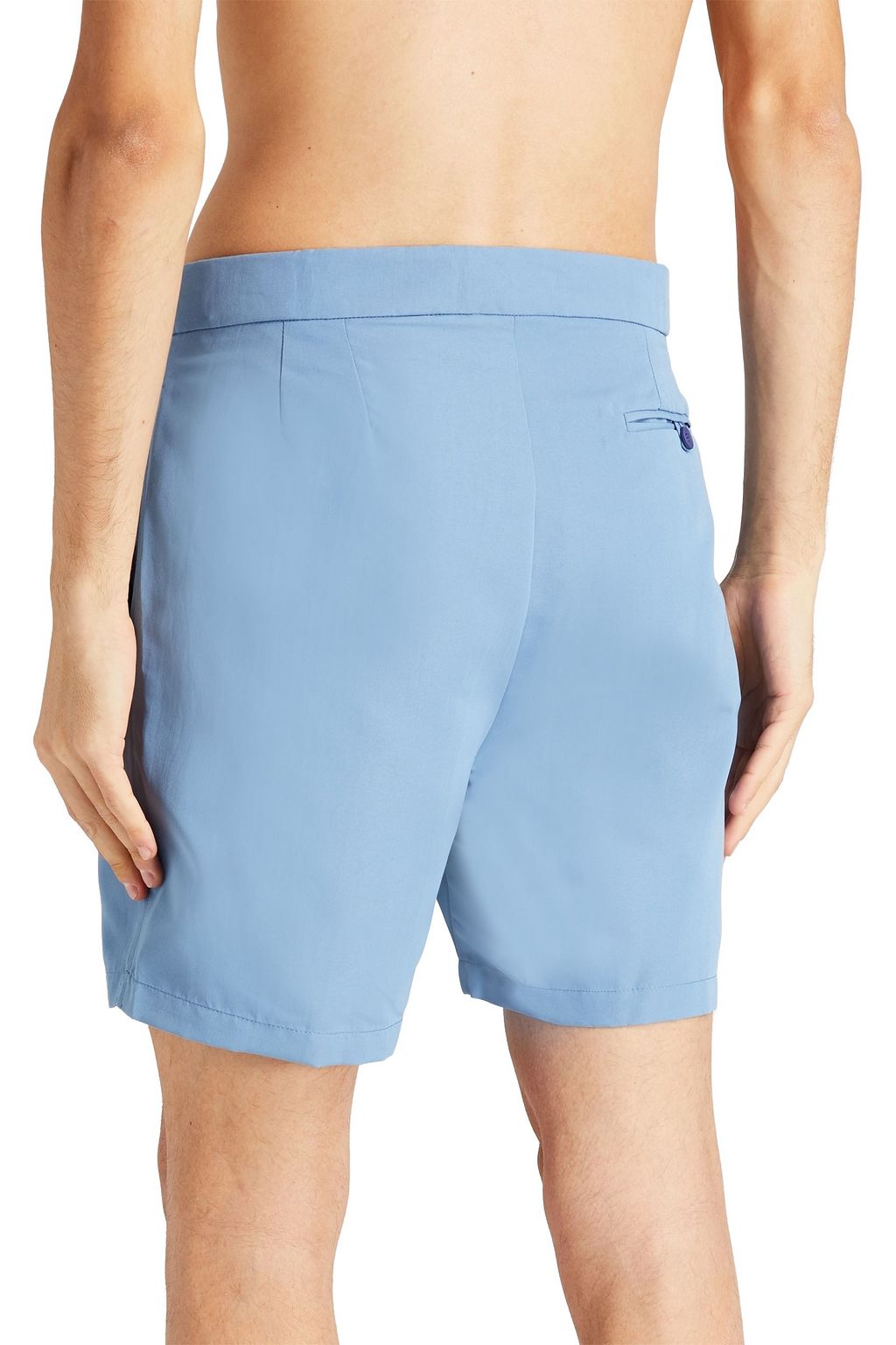 FRESCOBOL CARIOCA Short-length swim shorts