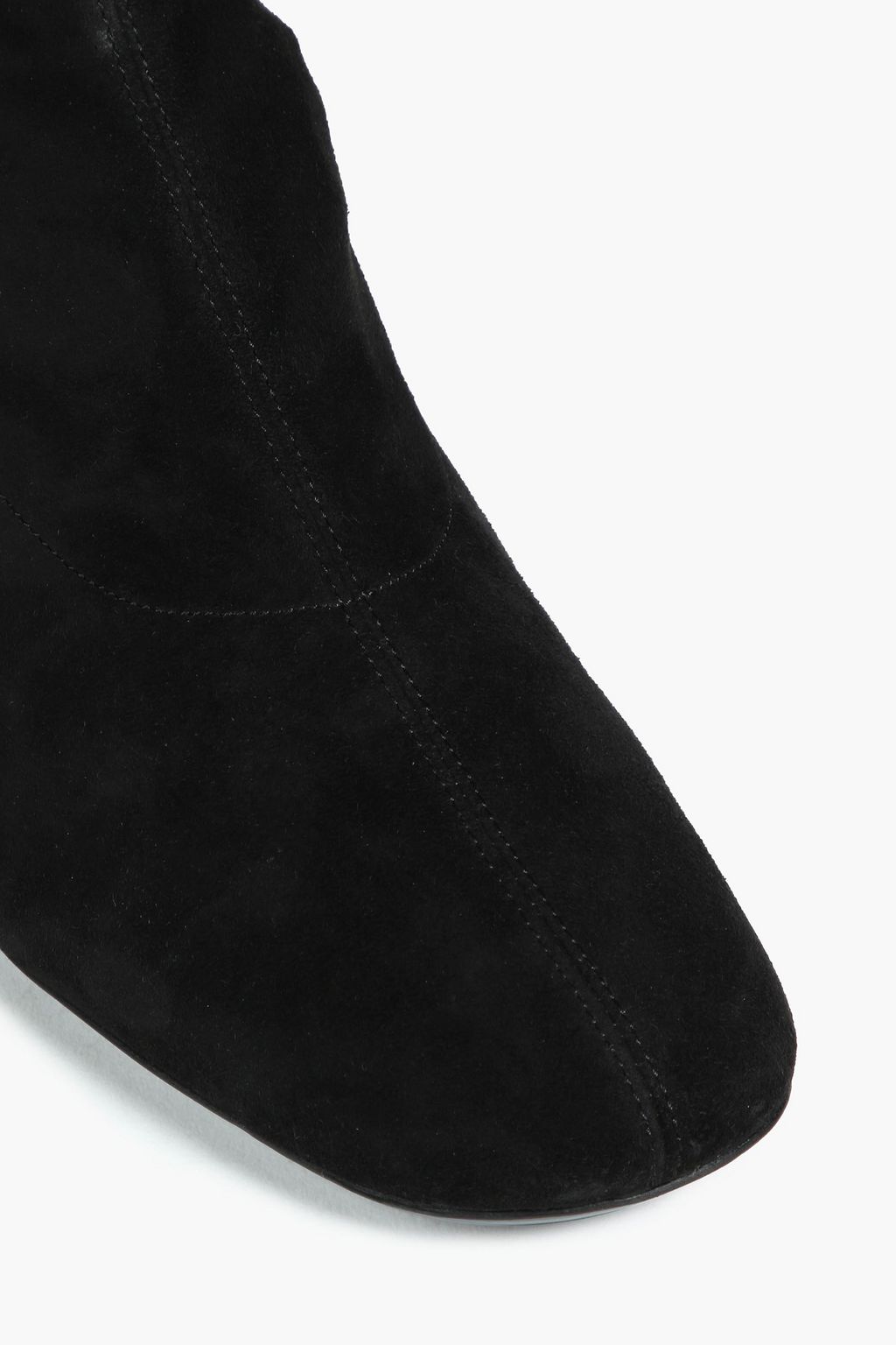 BY FAR Carlos 42 suede knee boots