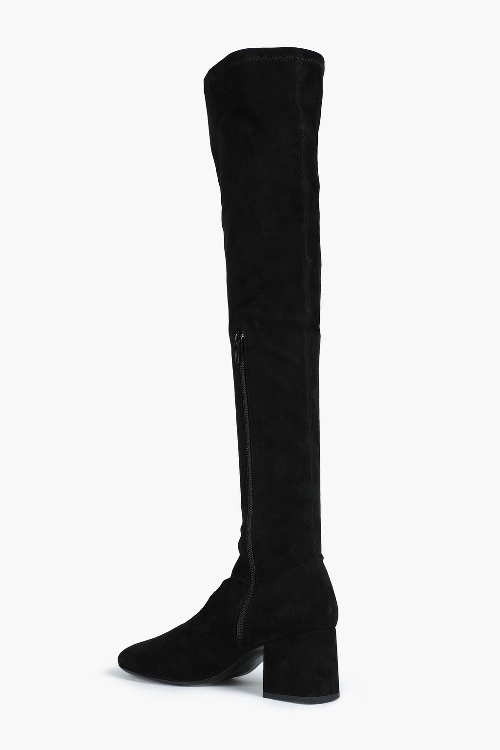 BY FAR Carlos 42 suede knee boots