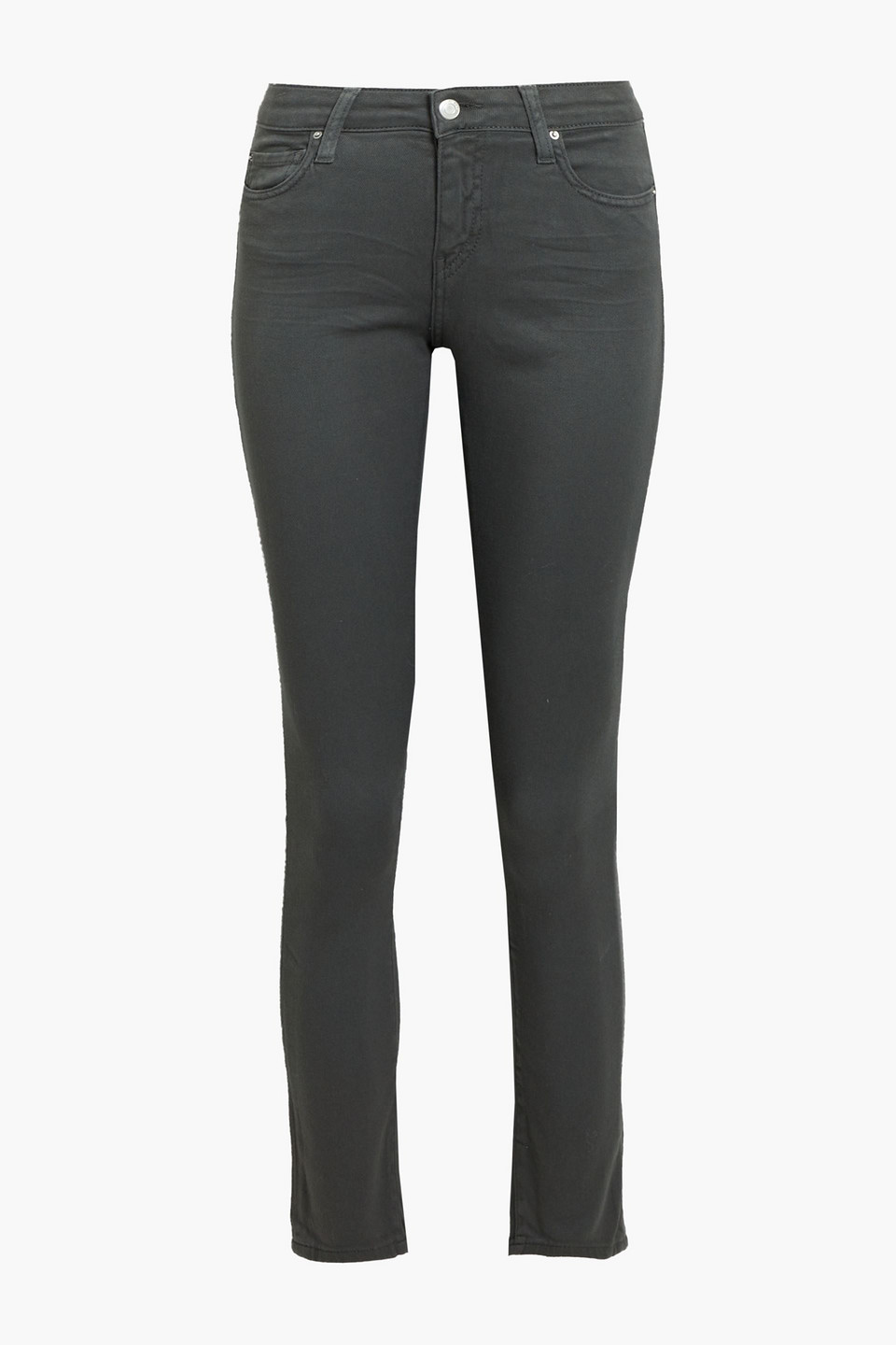 Jarod mid-rise skinny jeans