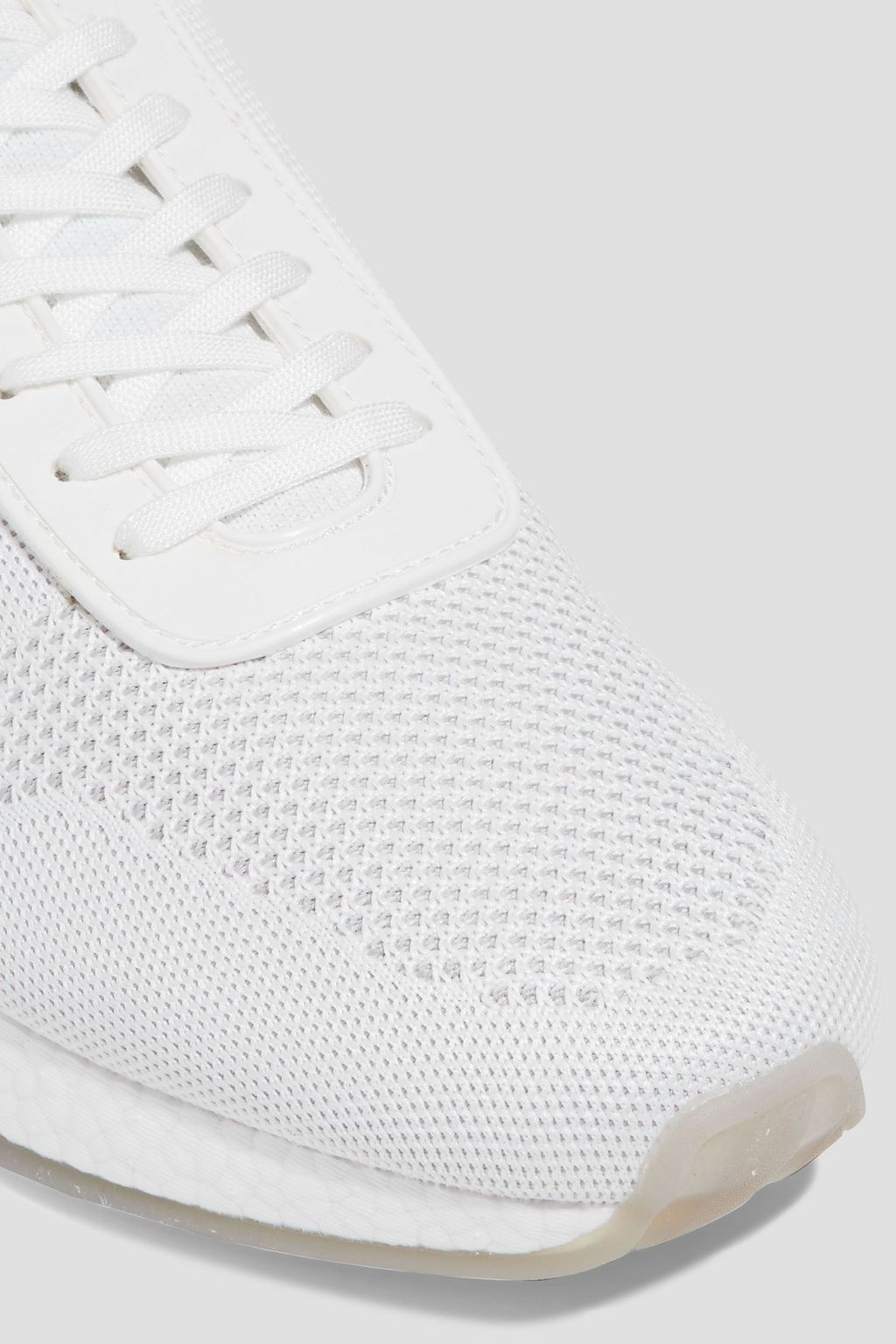 PS PAUL SMITH Printed stretch-knit sneakers