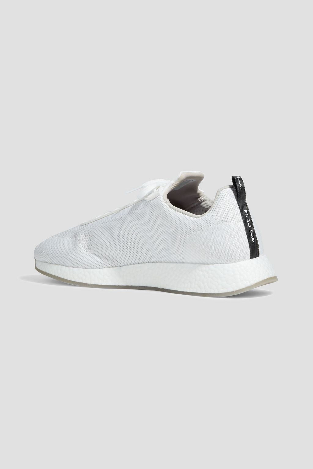 PS PAUL SMITH Printed stretch-knit sneakers
