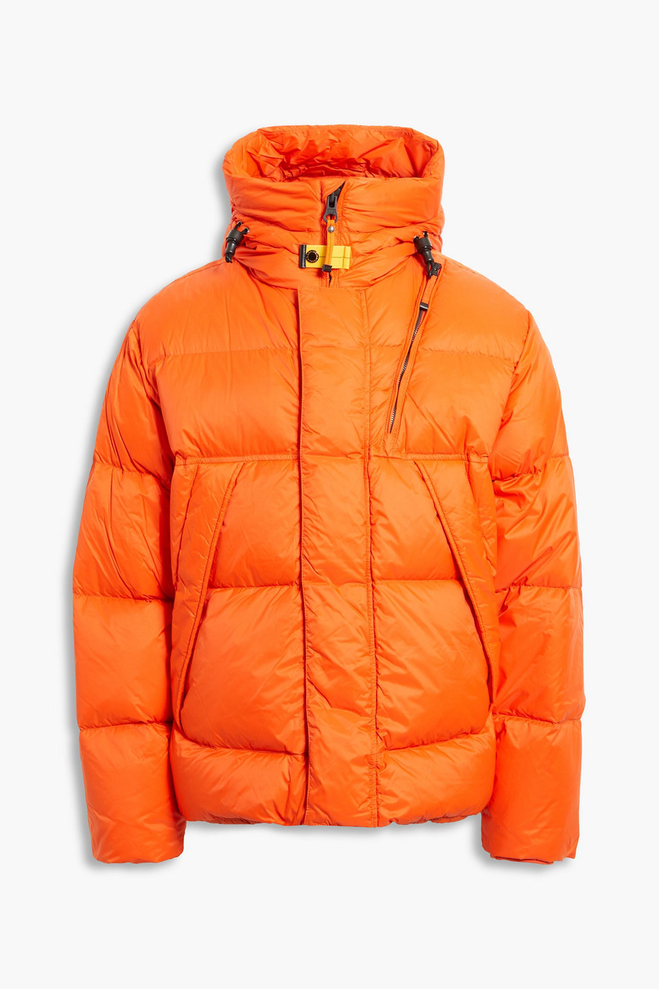 PARAJUMPERS CLOUD QUILTED SHELL HOODED DOWN JACKET 3074457345630896126