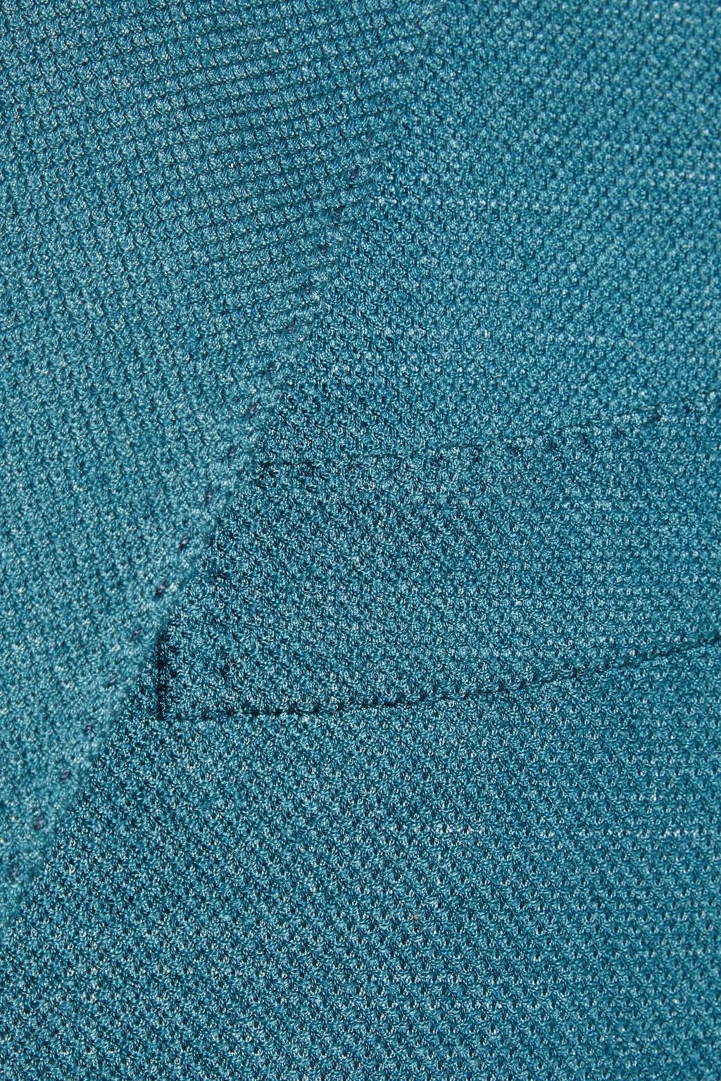 ZEGNA Silk-blend blazer