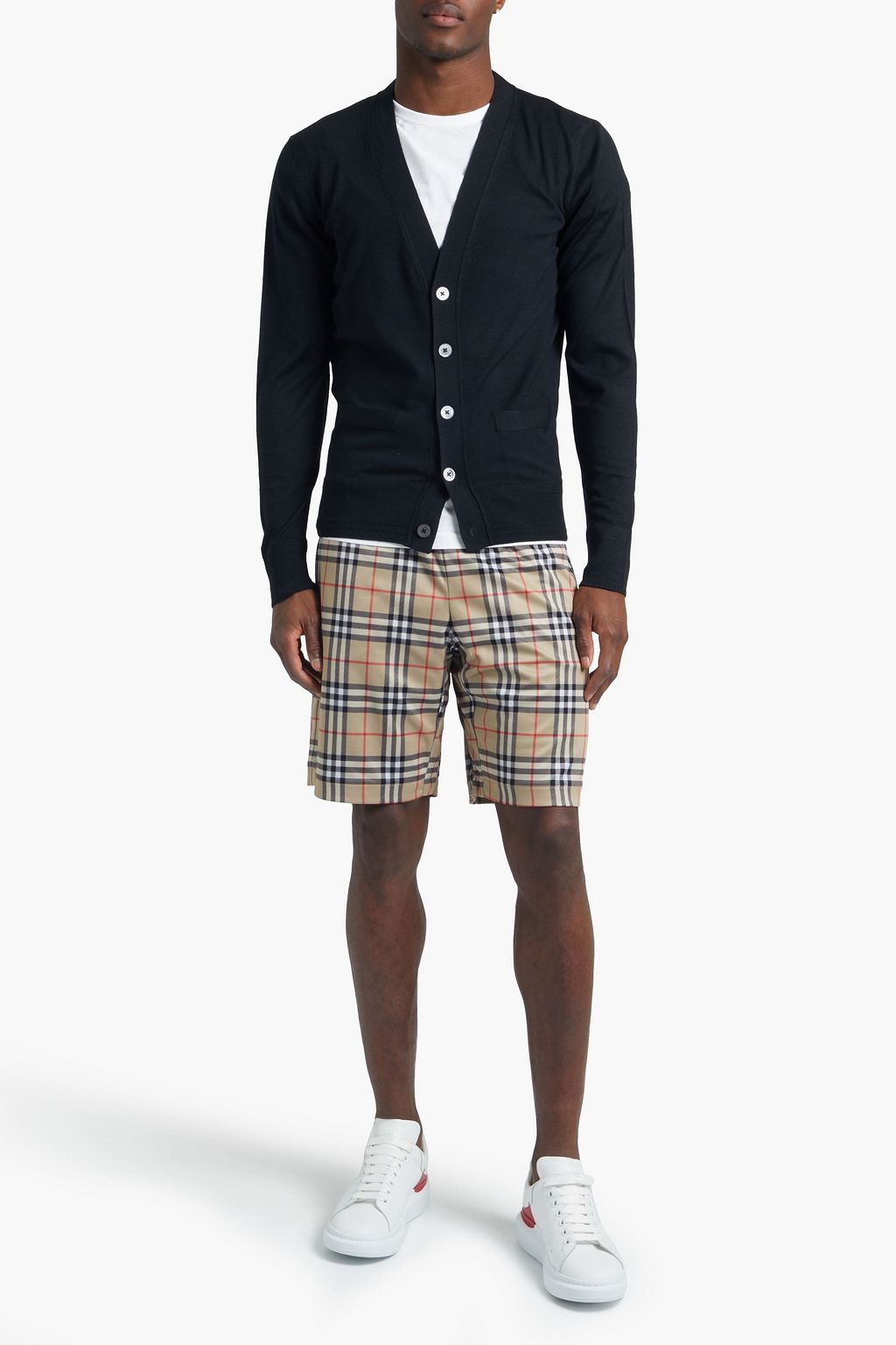 TOM FORD Wool cardigan