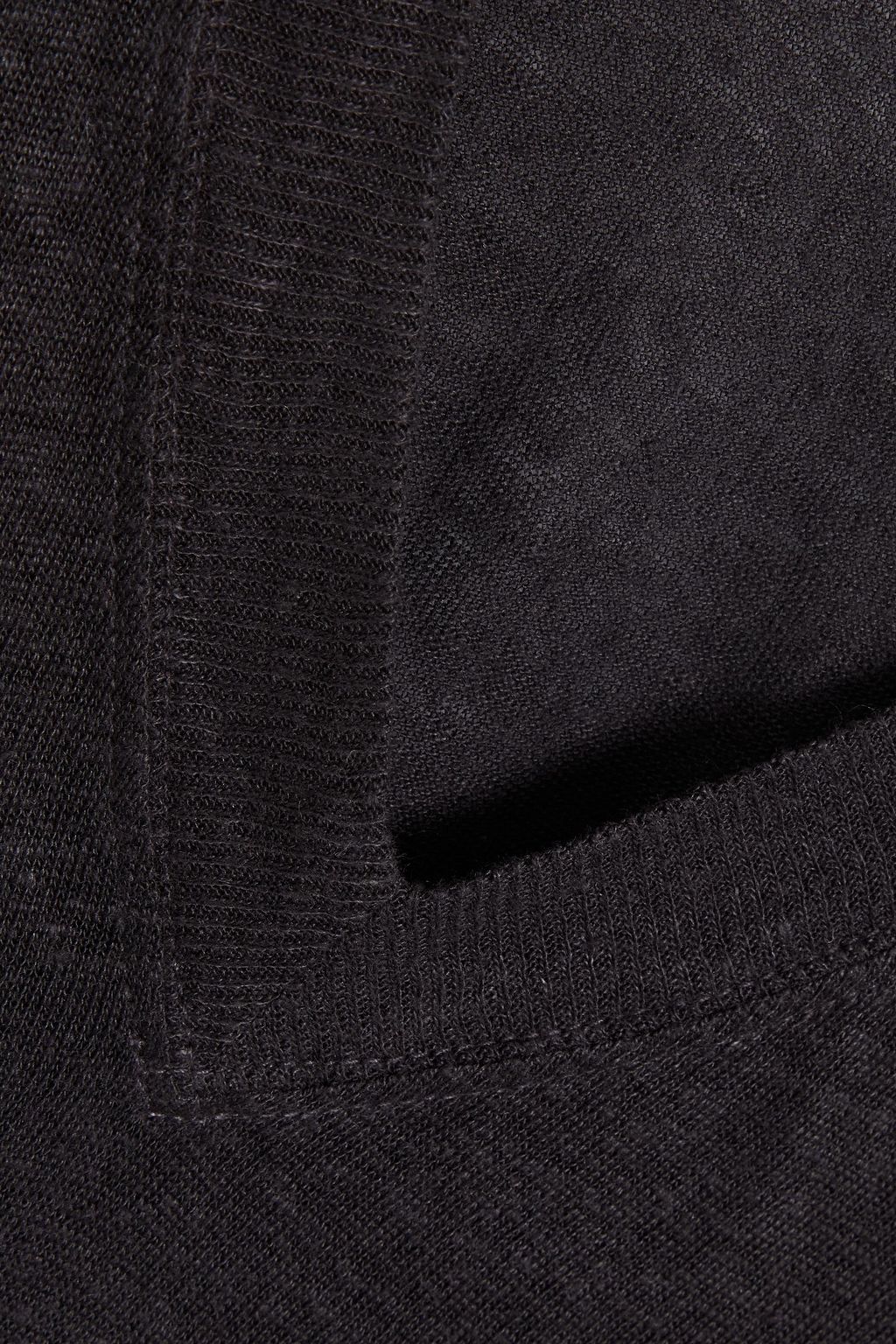IRO Rodeo slub linen-jersey T-shirt