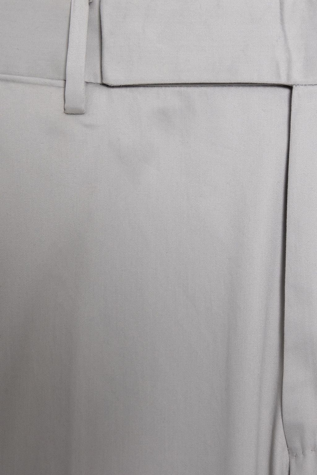 ZEGNA Slim-fit cotton pants