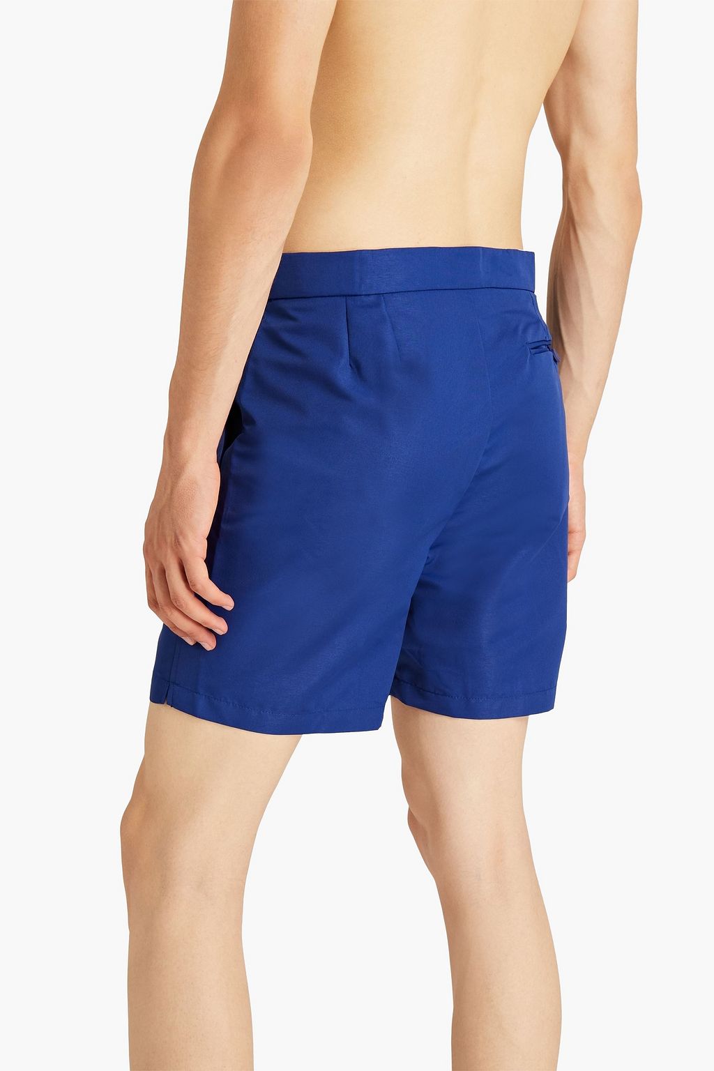FRESCOBOL CARIOCA Short-length swim shorts