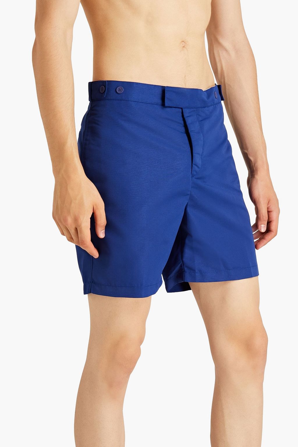 FRESCOBOL CARIOCA Short-length swim shorts