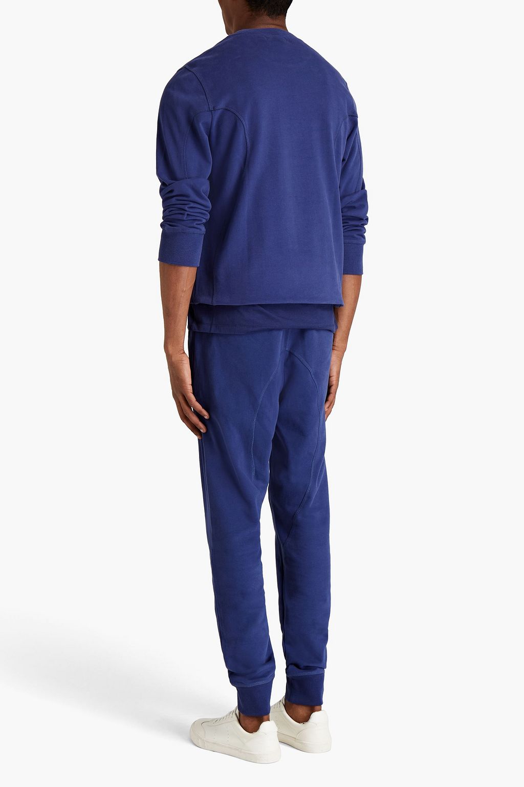 FRESCOBOL CARIOCA Organic French cotton-terry sweatshirt