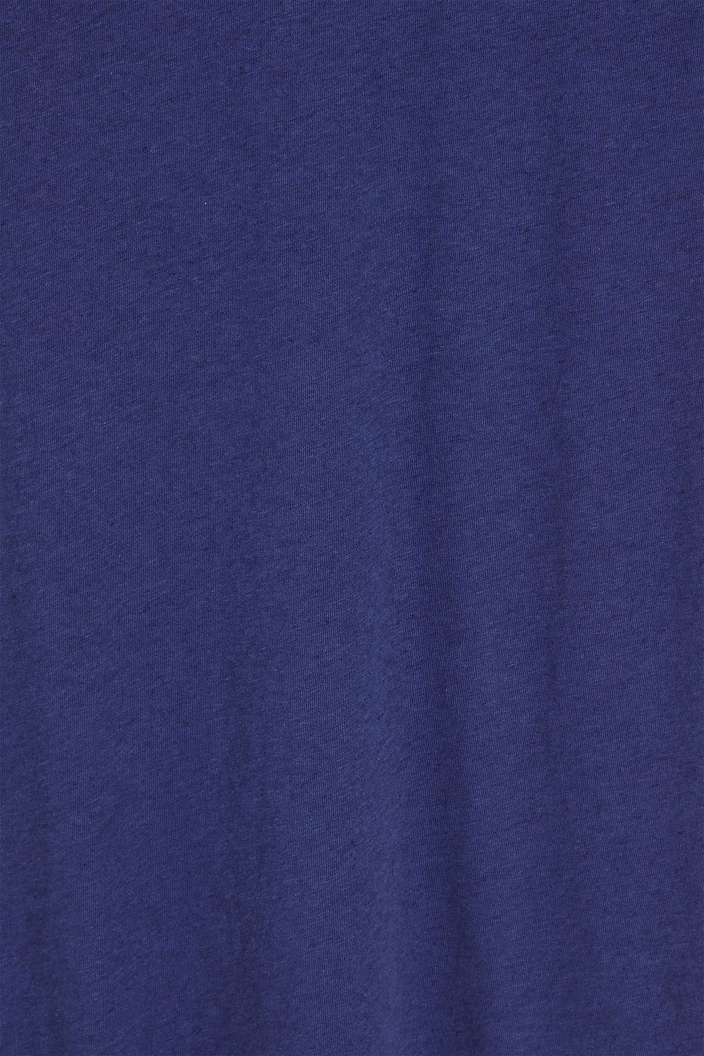 FRESCOBOL CARIOCA Emiliano cotton and linen-blend jersey T-shirt