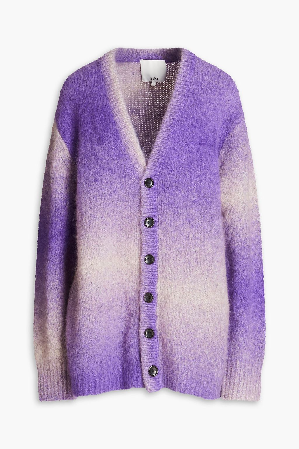 Tibi oversized deals cardigan