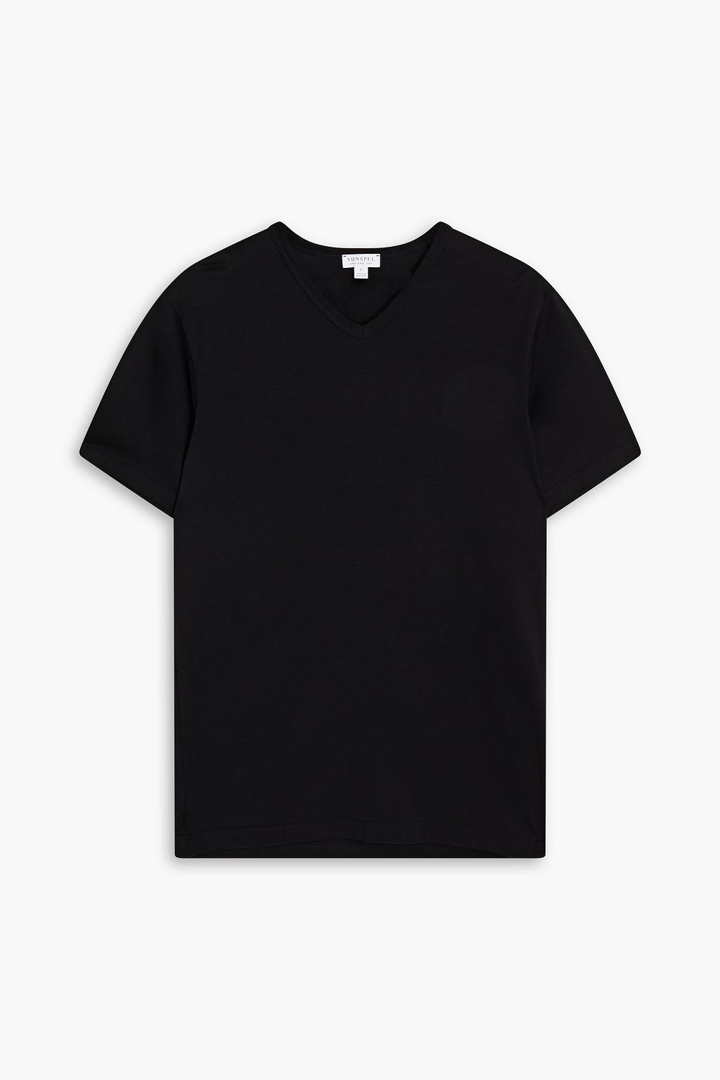 Sunspel t shirt sale Clearance