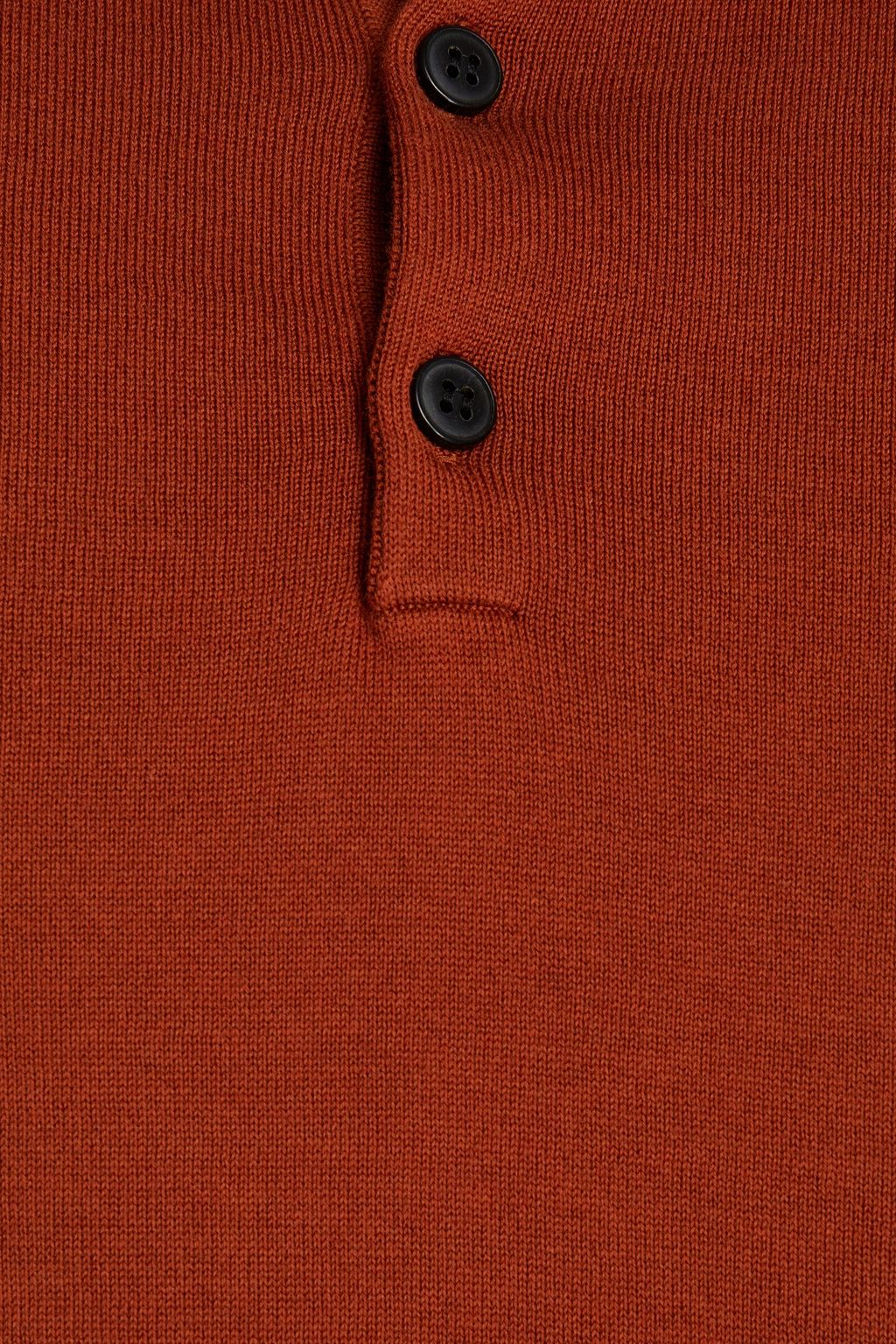 SUNSPEL Cotton polo shirt
