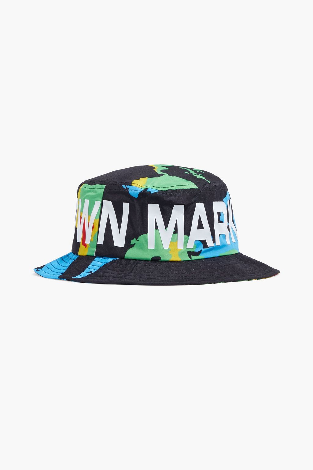 MARKET Global Citizen printed cotton-sateen bucket hat