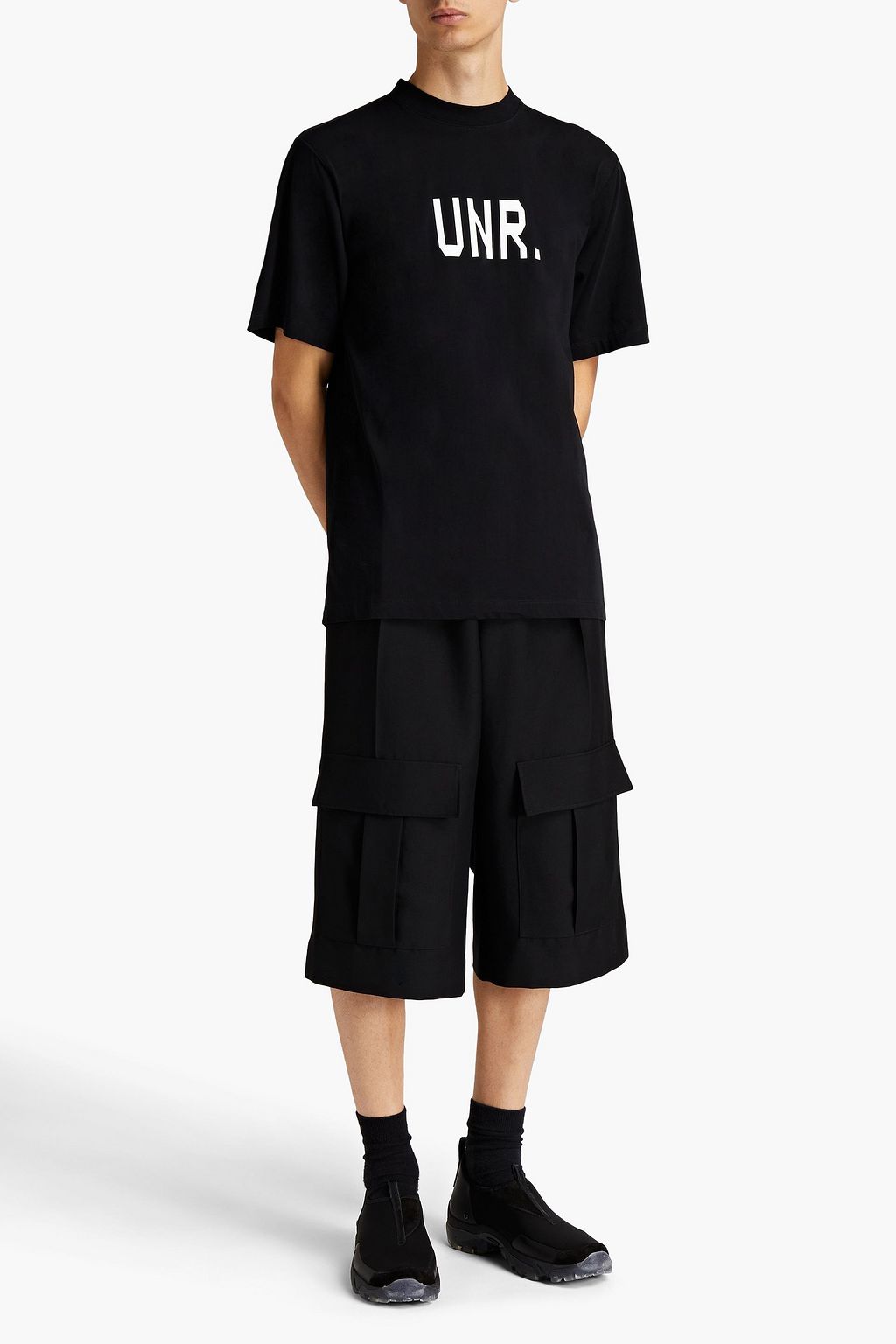 野花 卯月 BENTAVERNITI UNRAVELPROJECT ブルゾン 48 ミリタリ - 通販