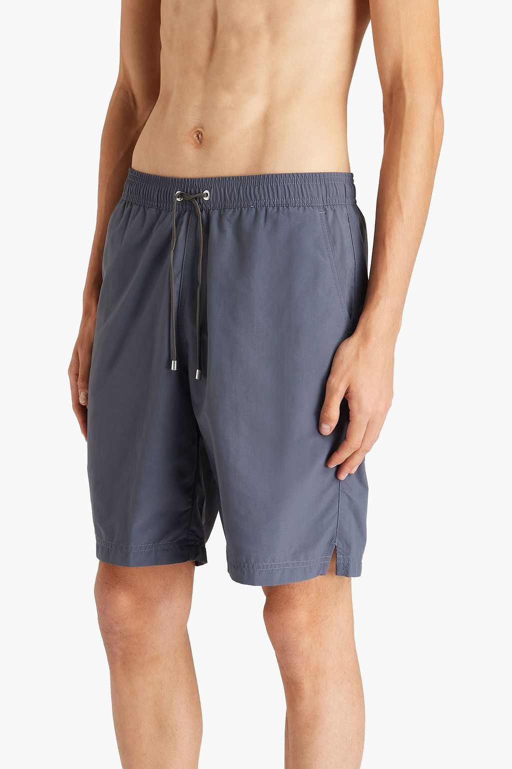 SUNSPEL Mid-length swim shorts