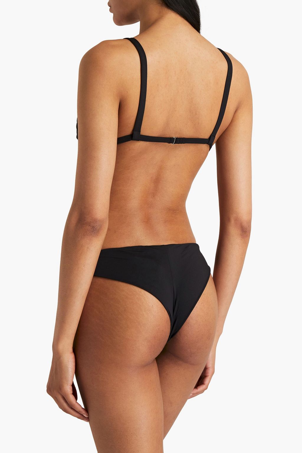 1017 ALYX 9SM Buckle-detailed triangle bikini