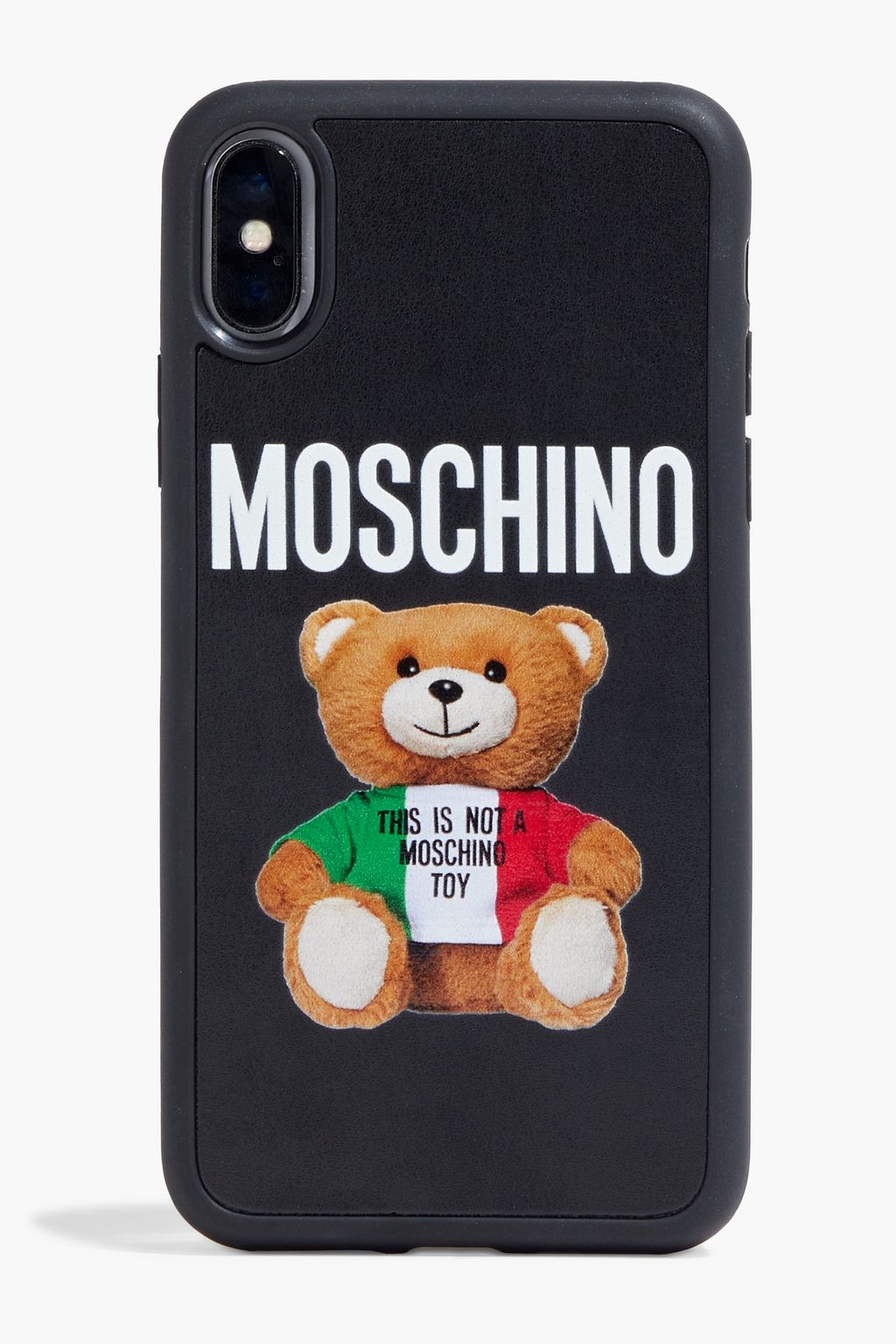iphone x case moschino