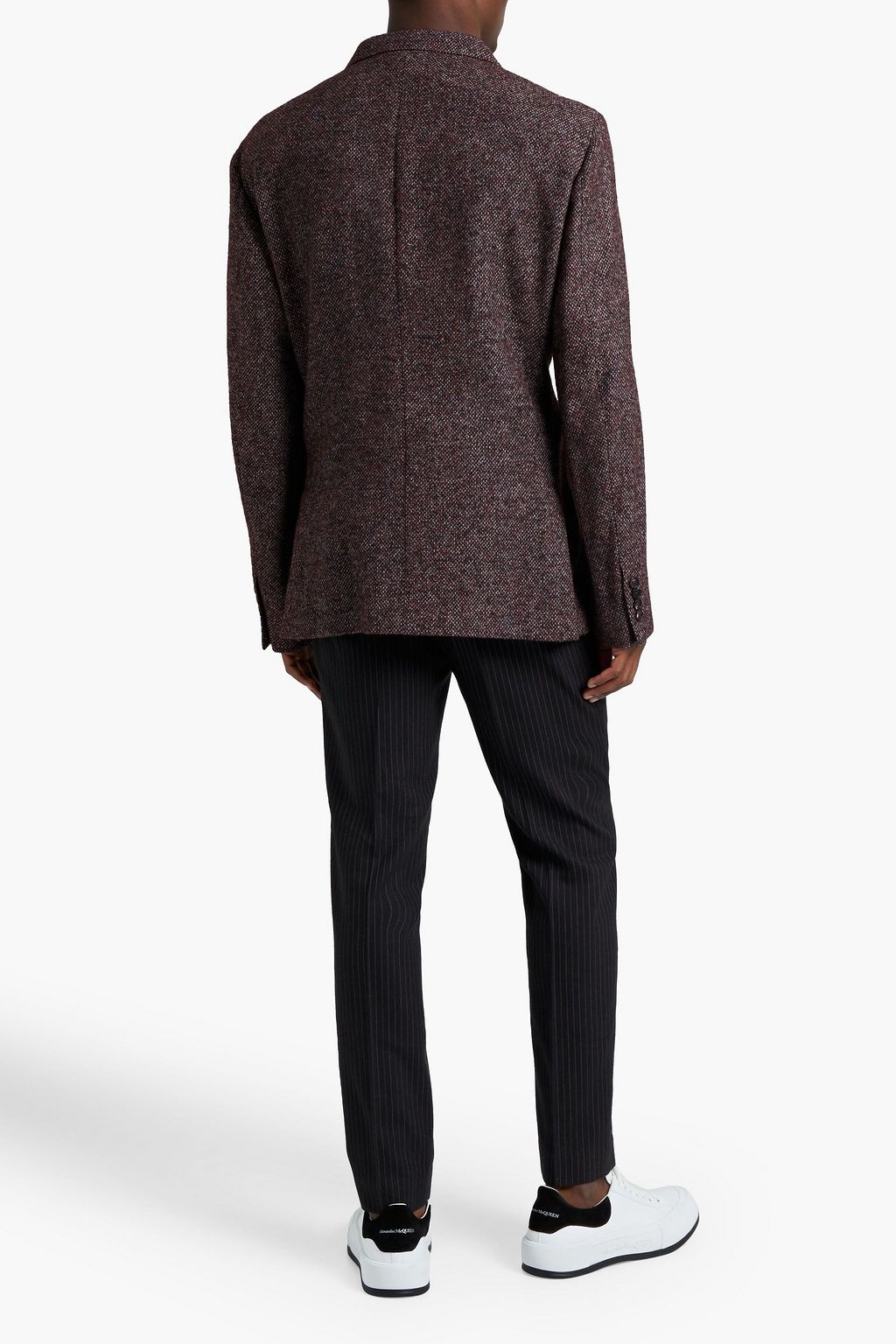 ZEGNA Tweed blazer
