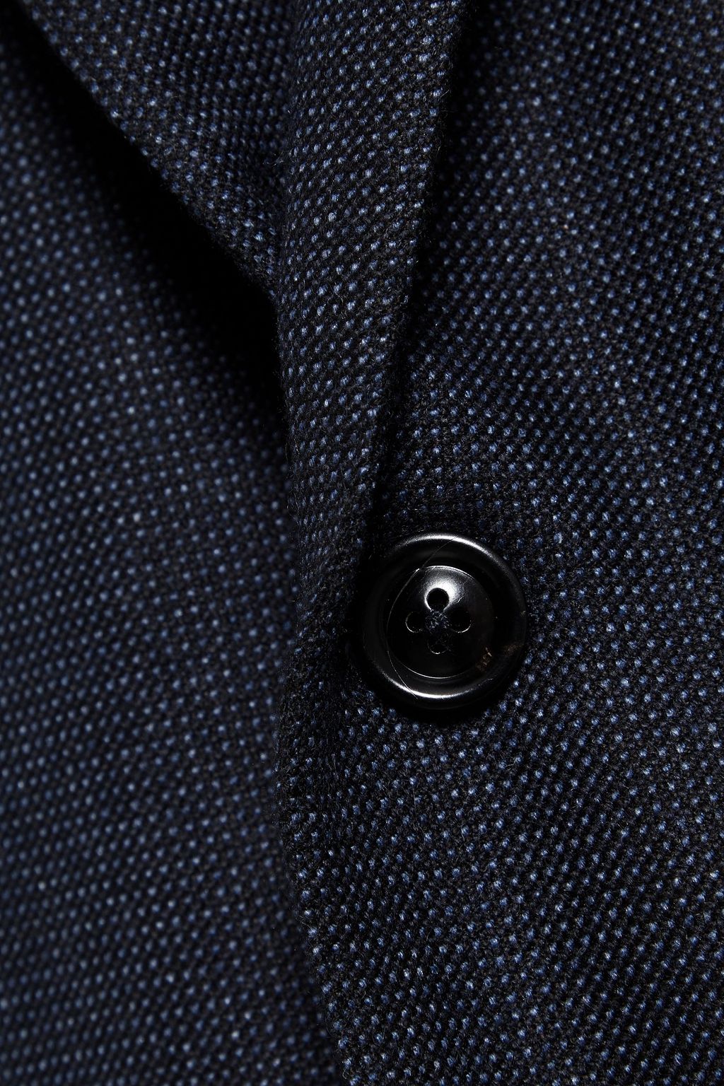 ZEGNA Cashmere and silk-blend tweed blazer