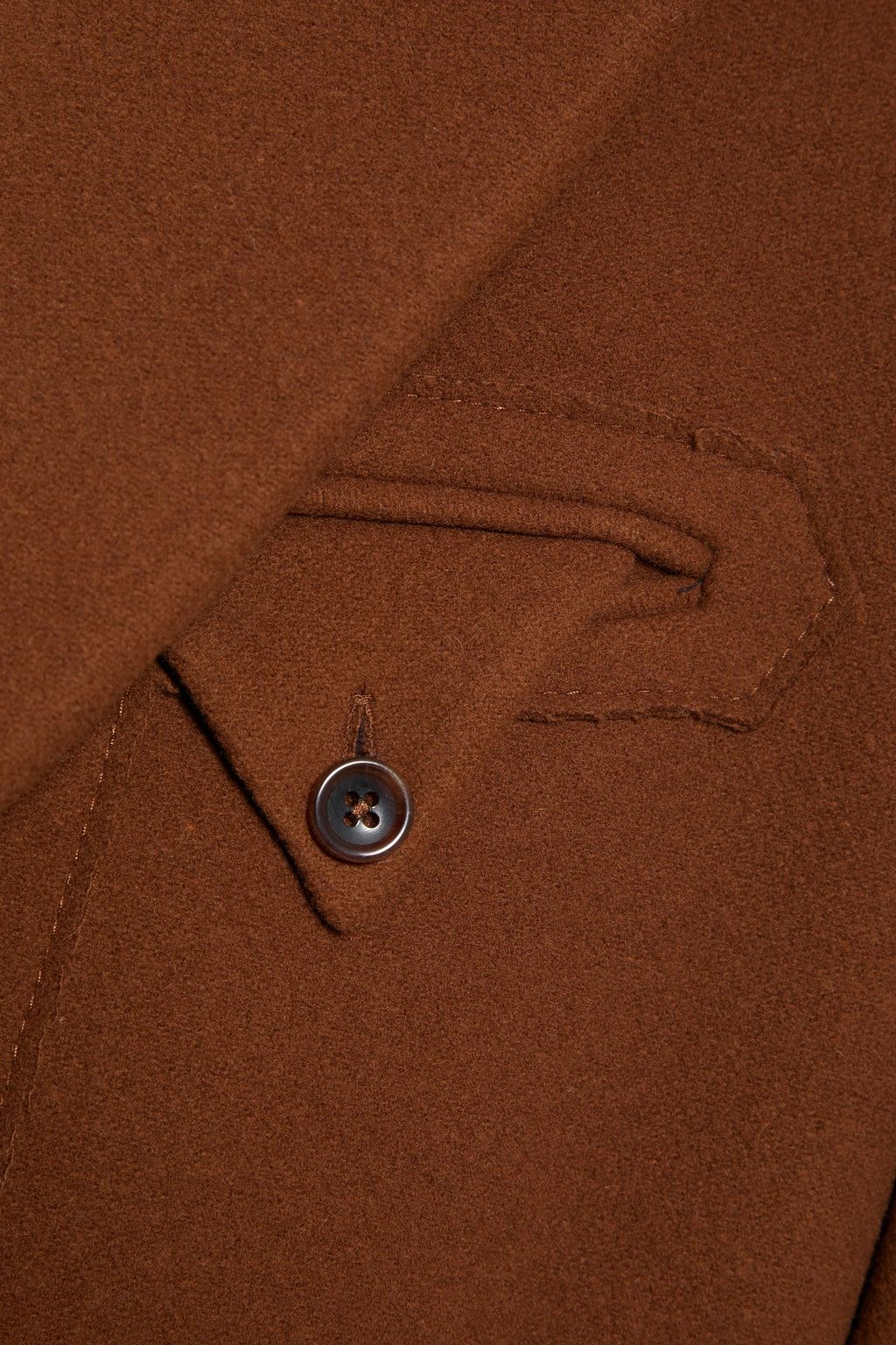 ZEGNA Wool overcoat