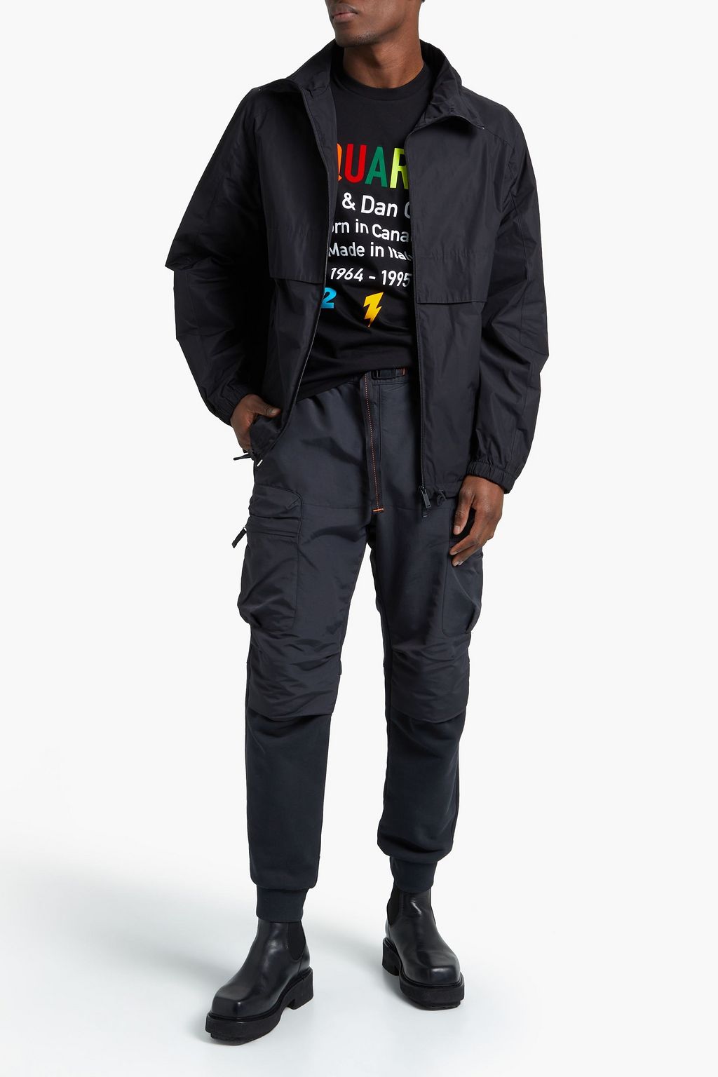 DSQUARED2 Shell jacket