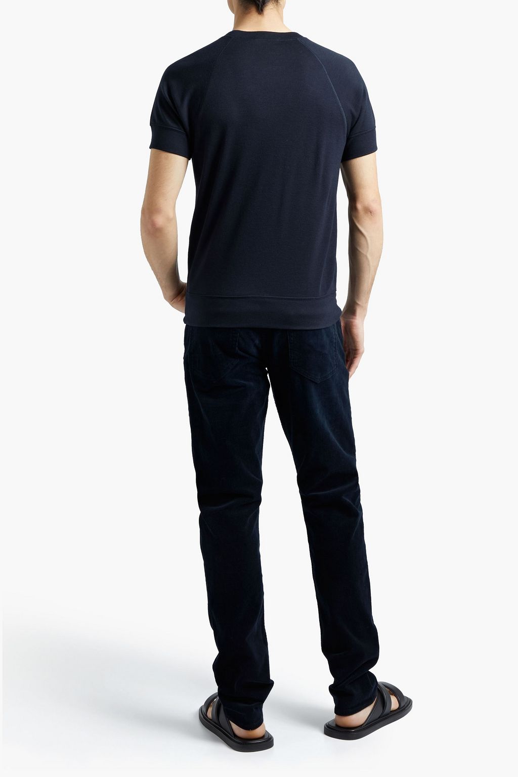 TOM FORD Cashmere T-shirt