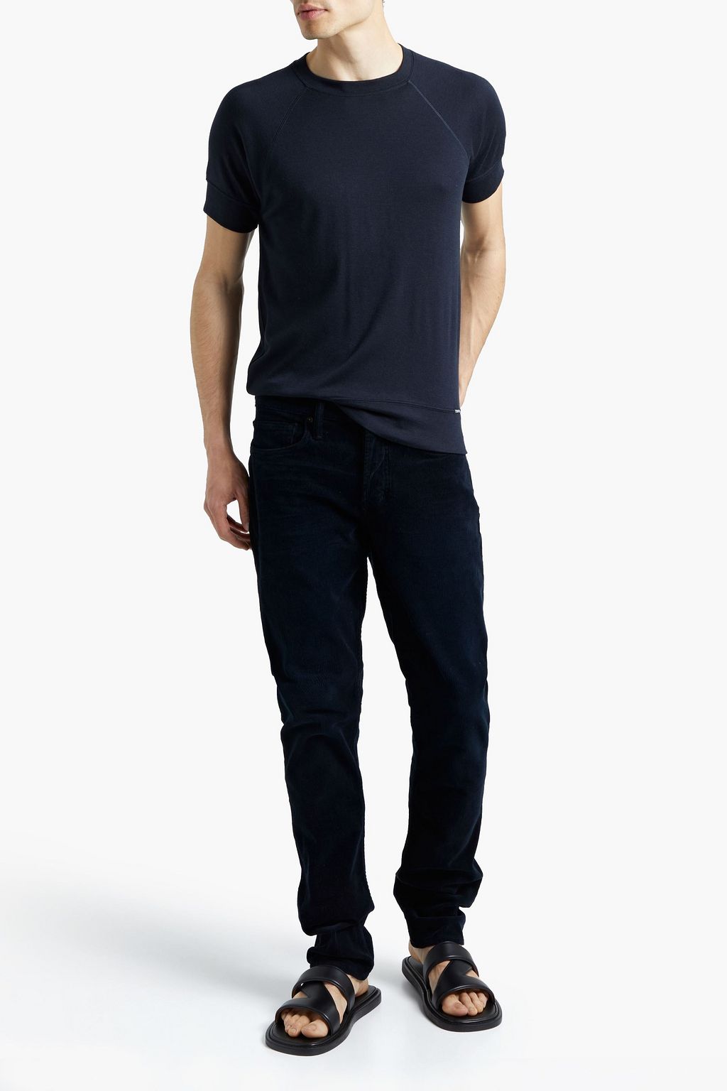 TOM FORD Cashmere T-shirt