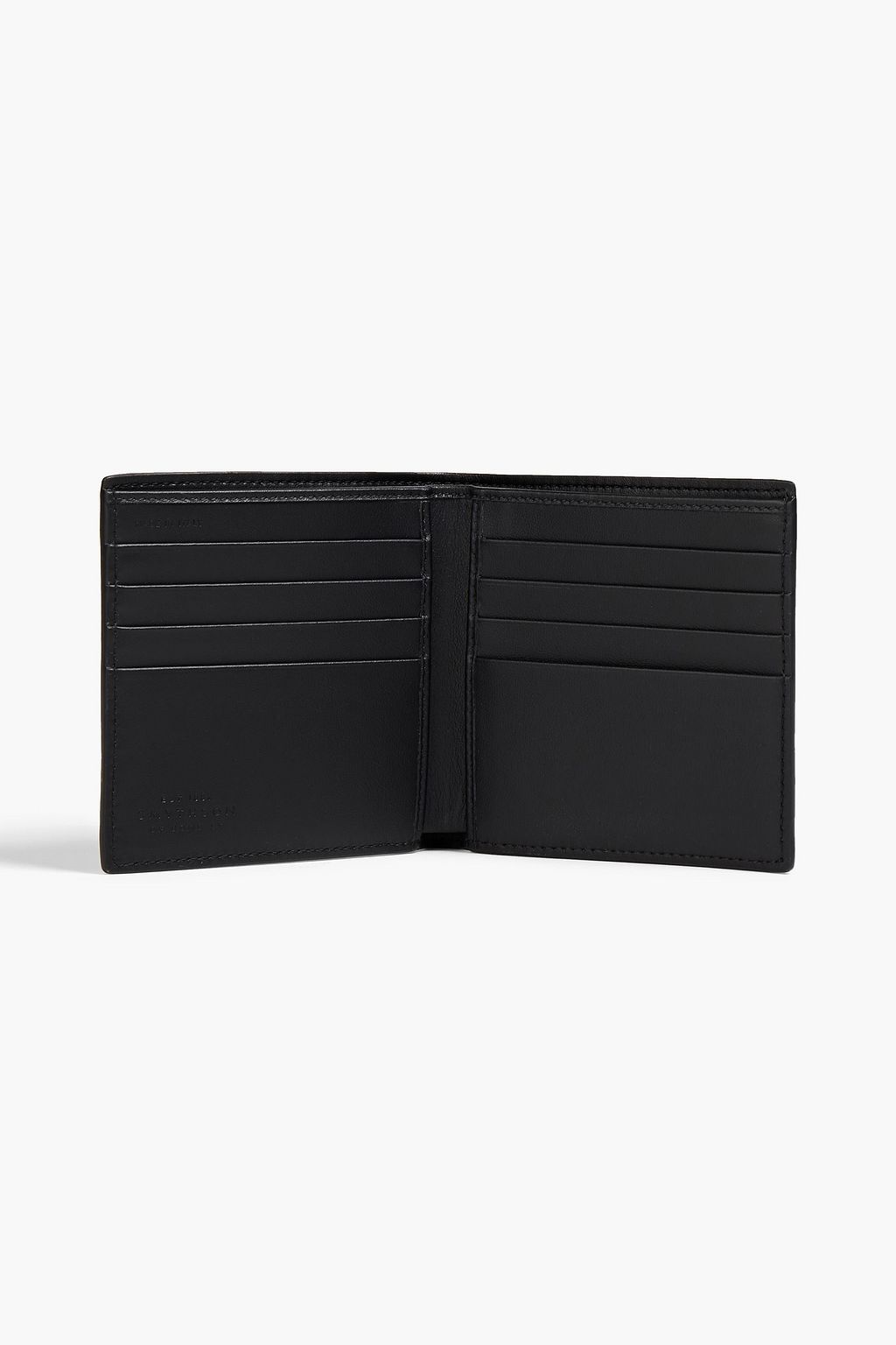 SMYTHSON Ludlow pebbled-leather wallet