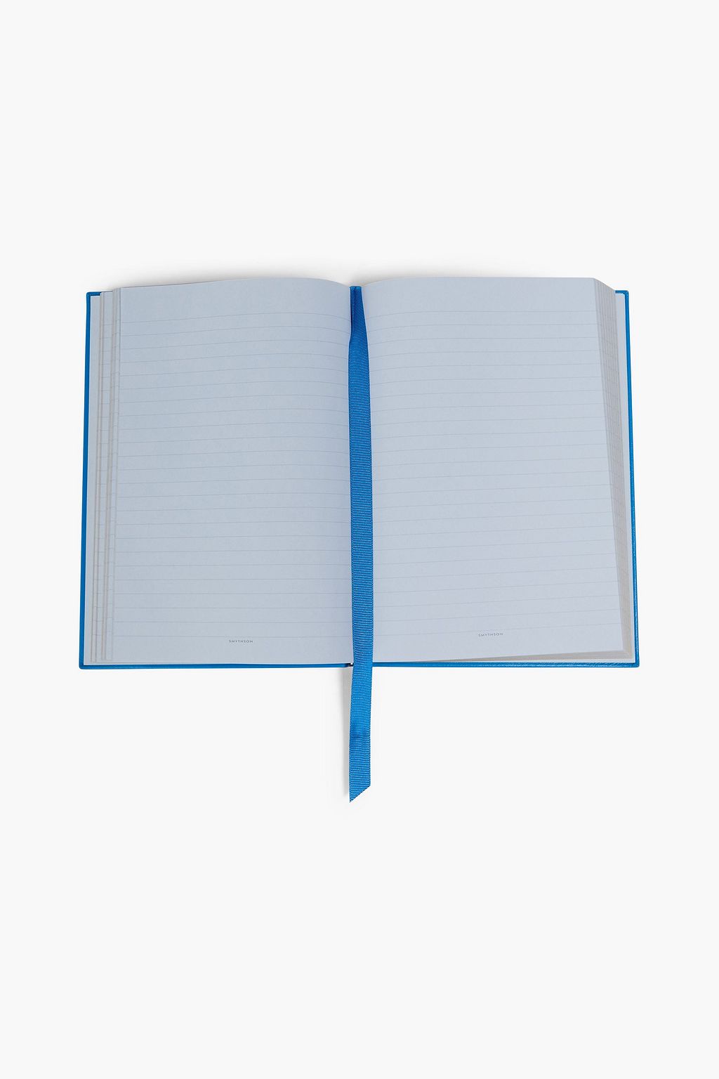 SMYTHSON Soho printed leather notebook