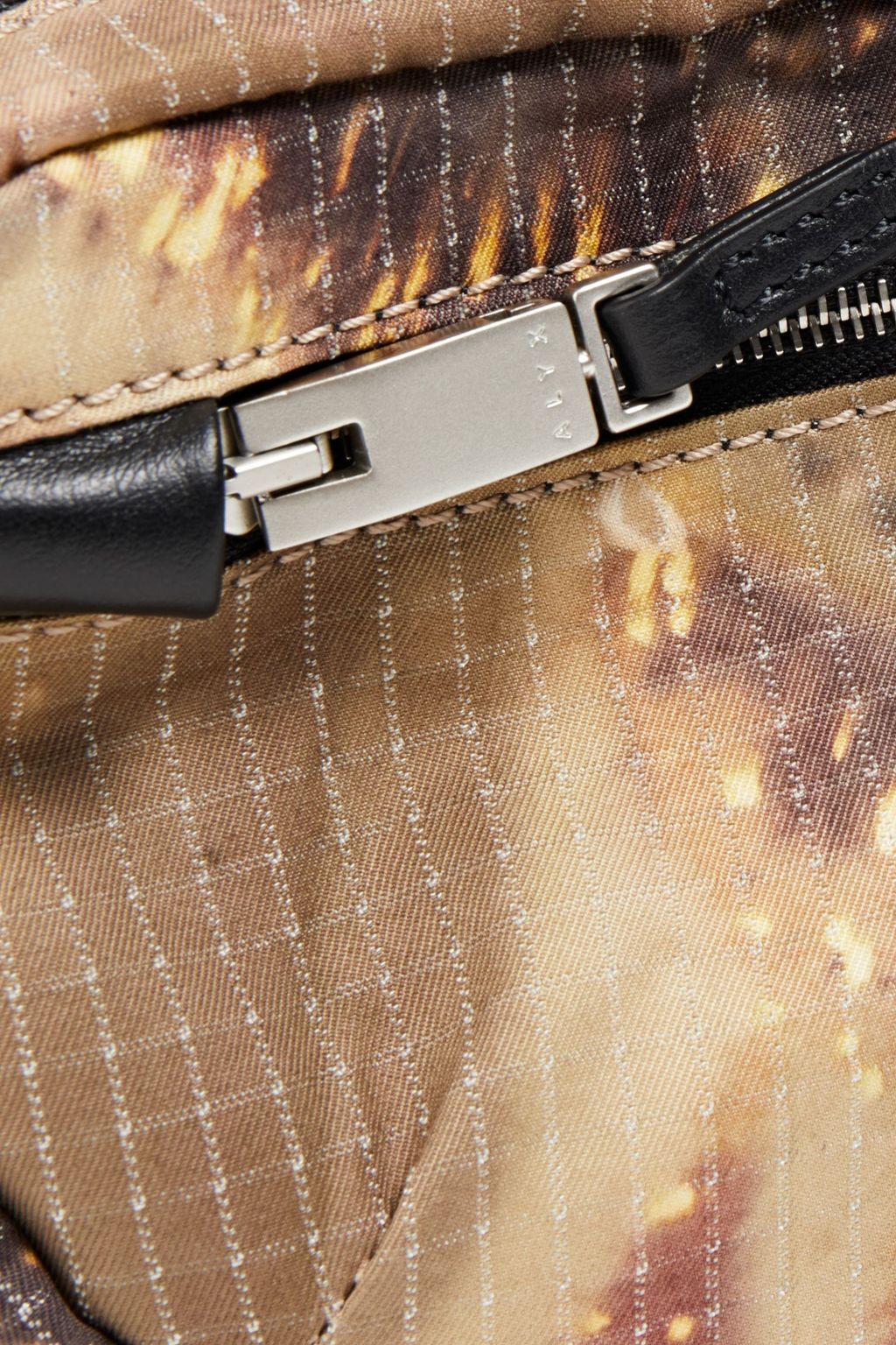 1017 ALYX 9SM Cotton-blend twill belt bag