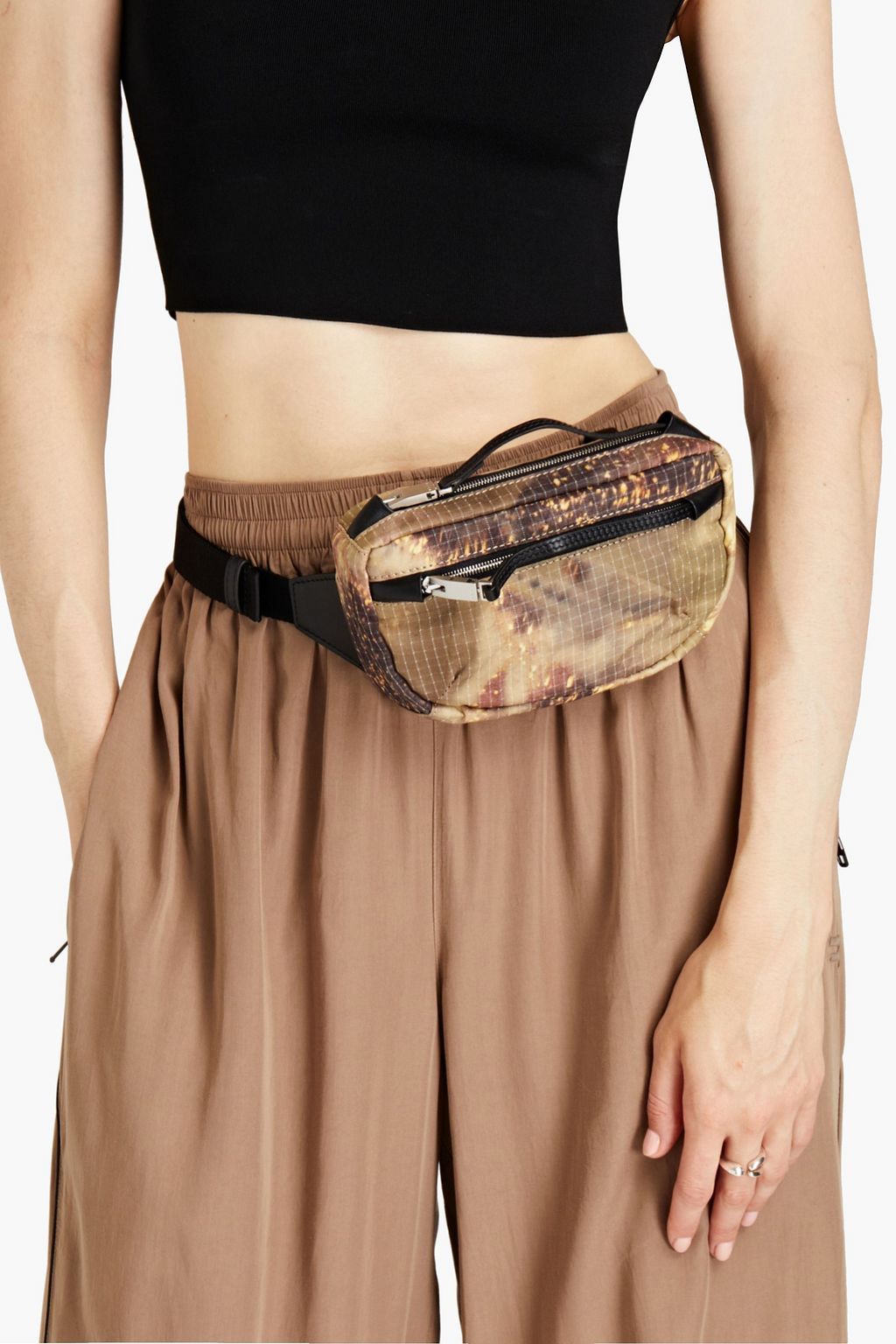 1017 ALYX 9SM Cotton-blend twill belt bag