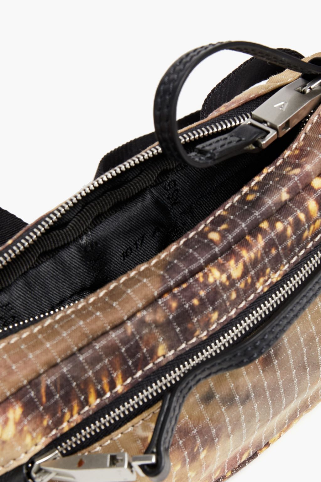 1017 ALYX 9SM Cotton-blend twill belt bag
