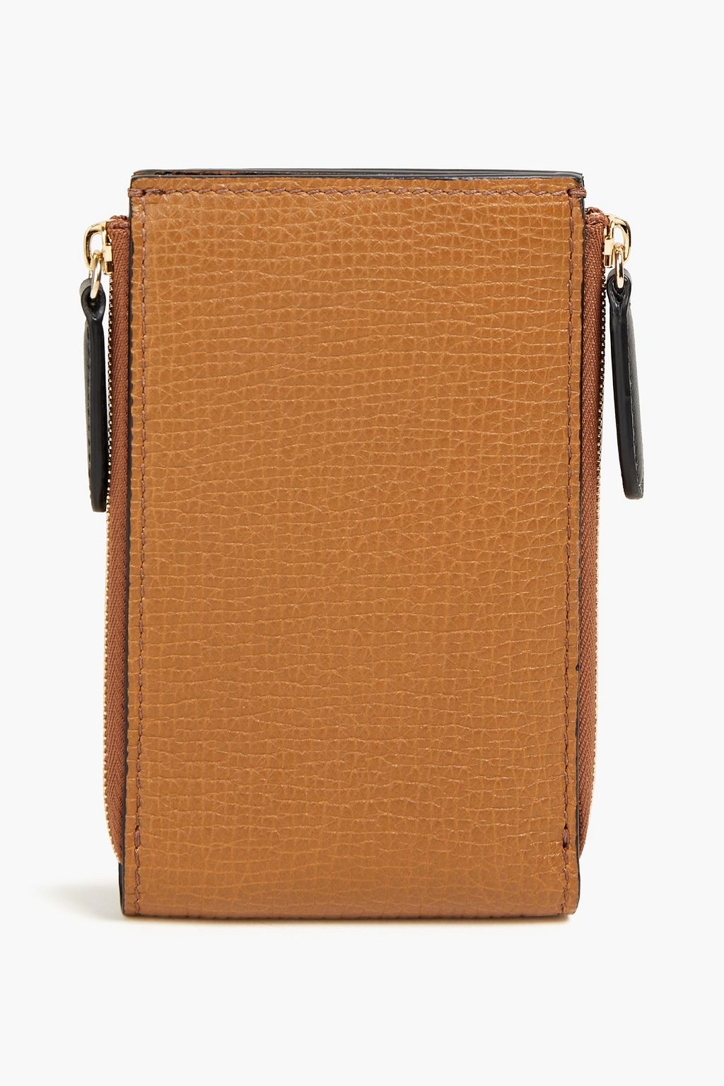 SMYTHSON Ludlow pebbled-leather wallet