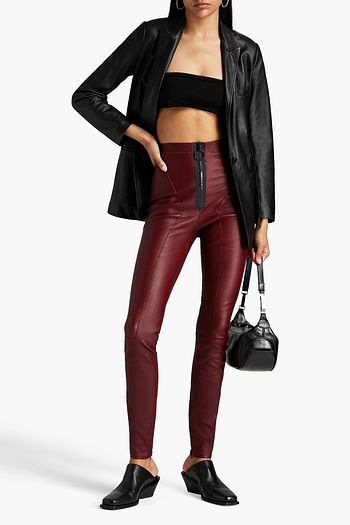 Leather Pants For Women | Sale Up To 70 