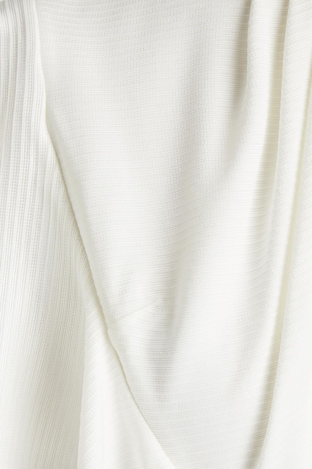 VANESSA COCCHIARO The Marina pleated jersey maxi dress