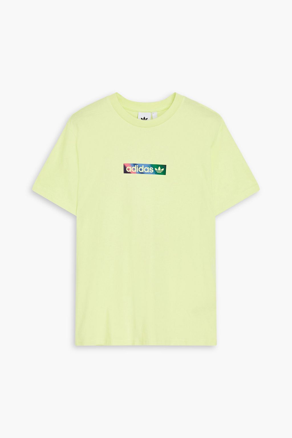 Logo-print cotton-jersey T-shirt 