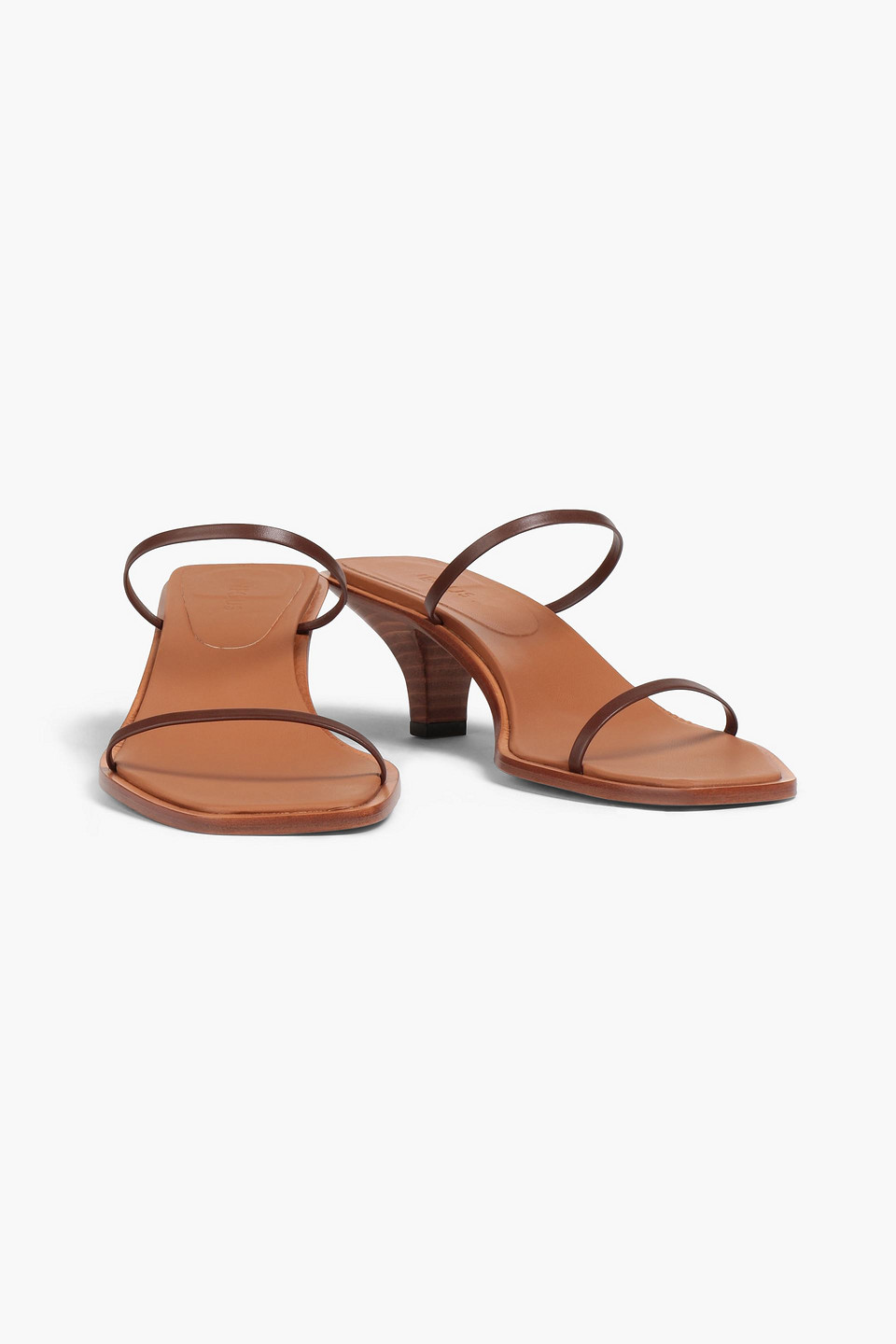 Neous Vulpe Leather Sandals