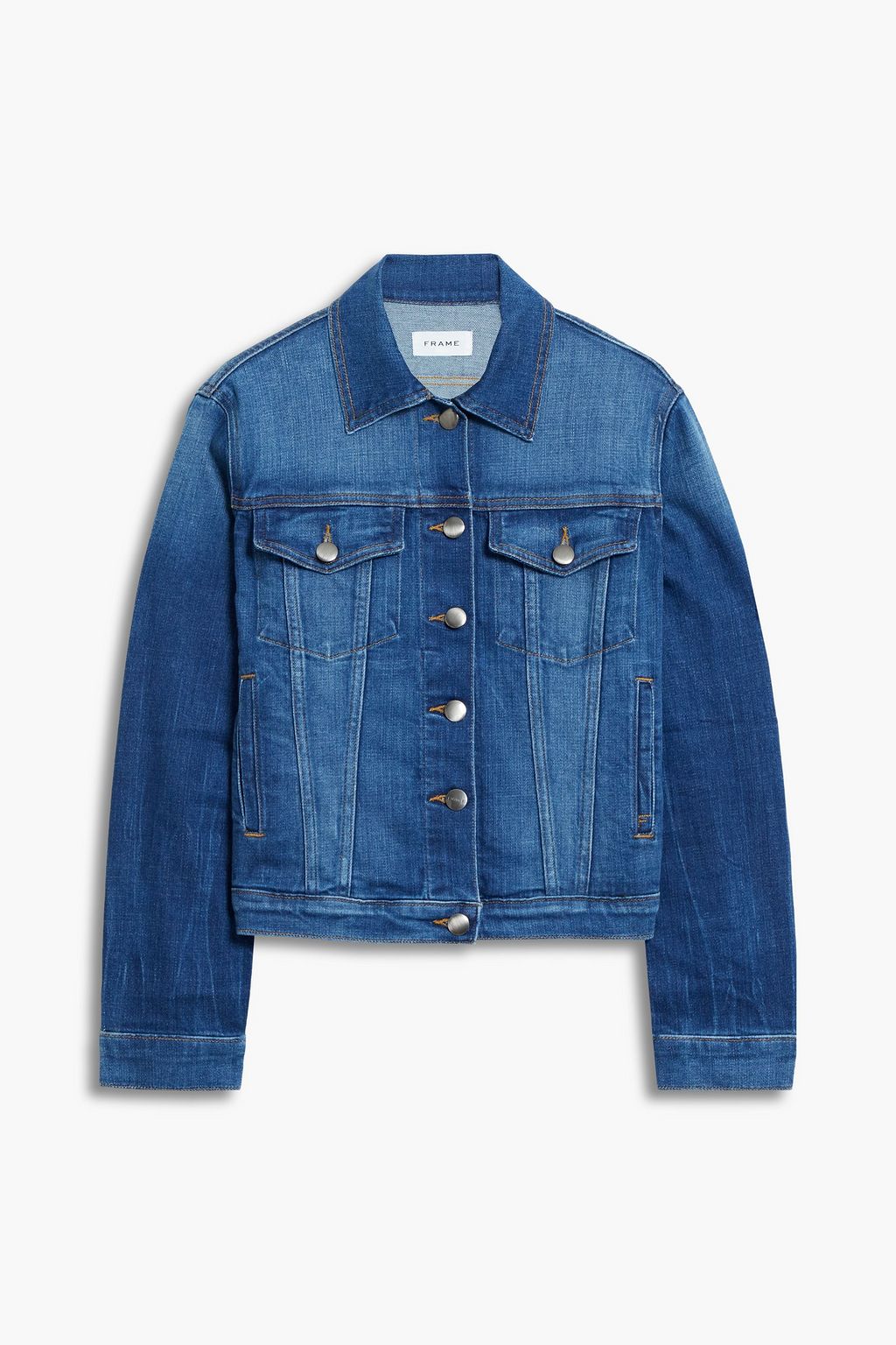 Frame denim deals jean jacket
