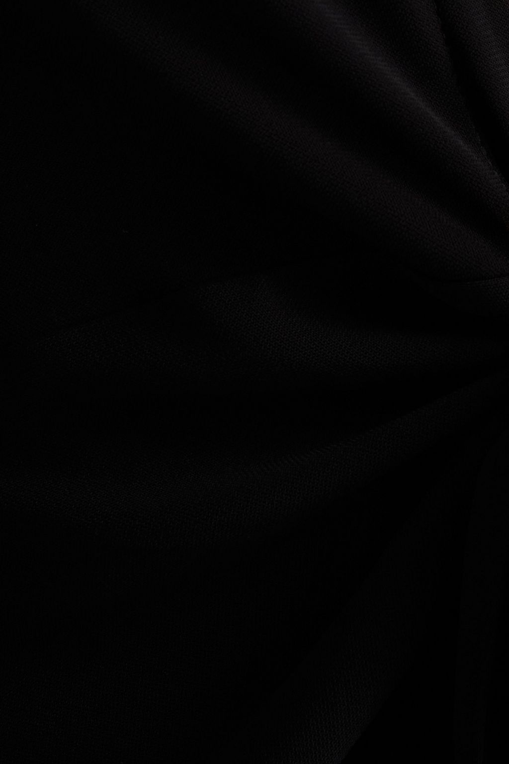 DIANE VON FURSTENBERG Pipa jersey cardigan