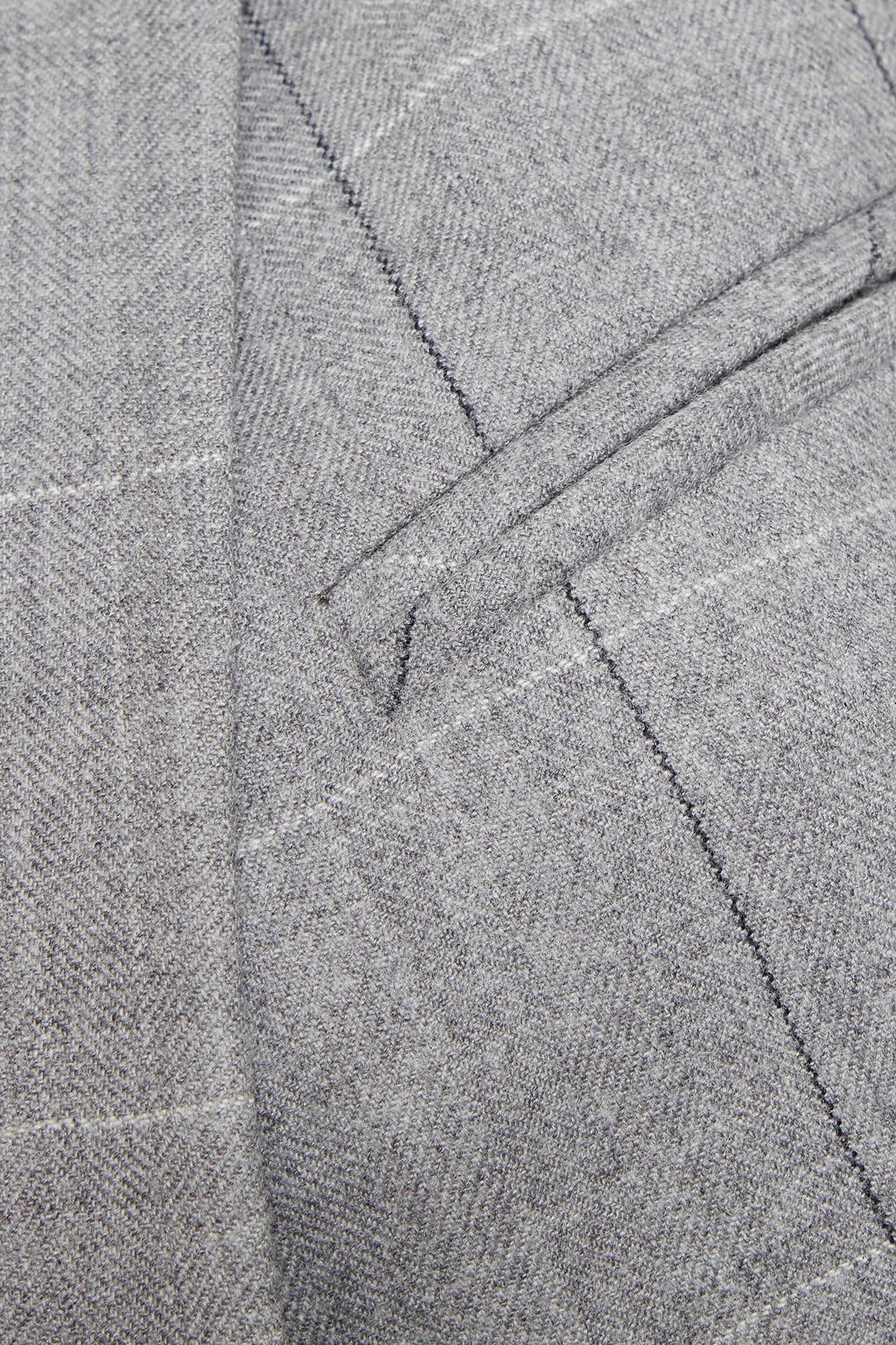 RAG & BONE Andre checked wool blazer